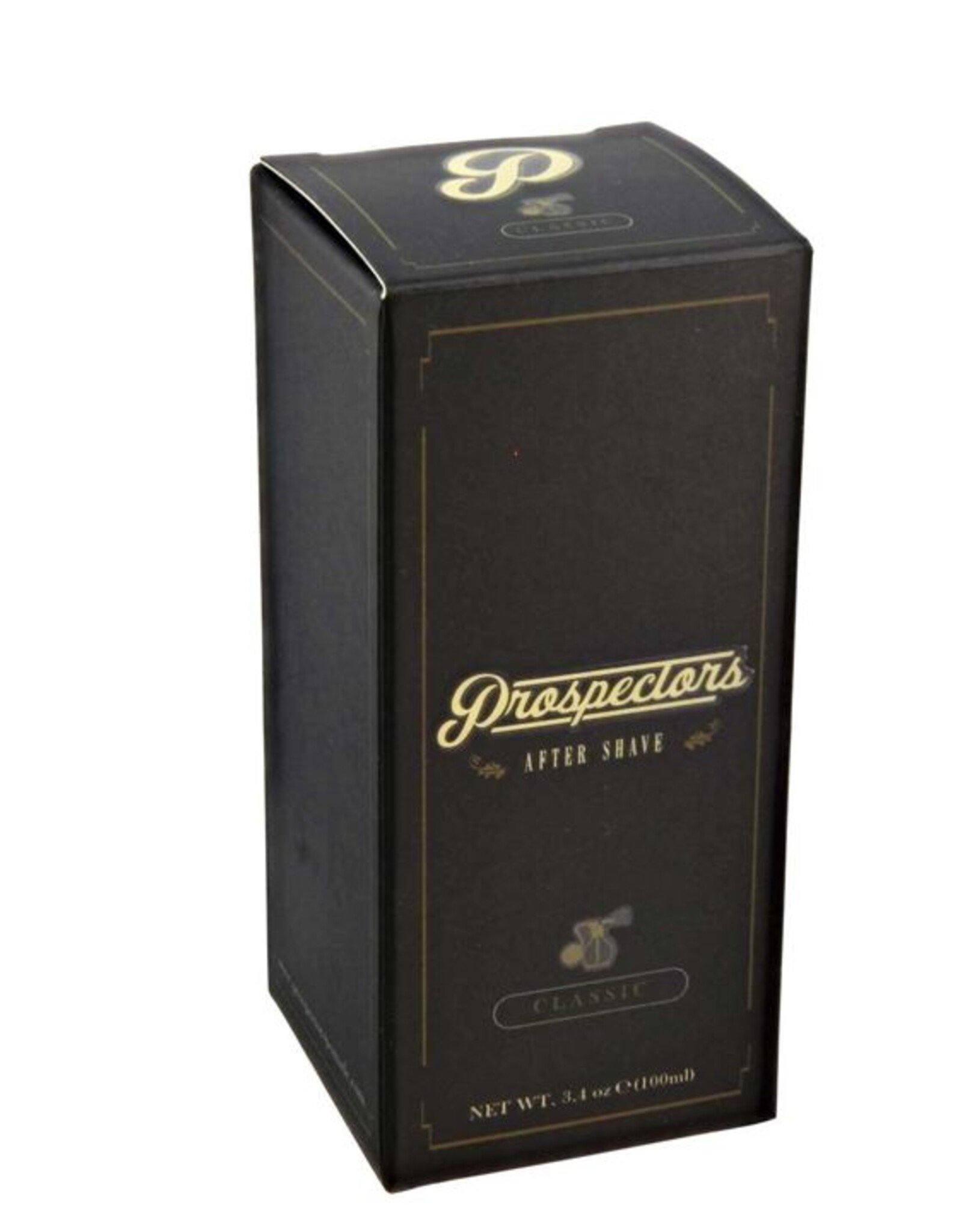 Prospectors After Shave
