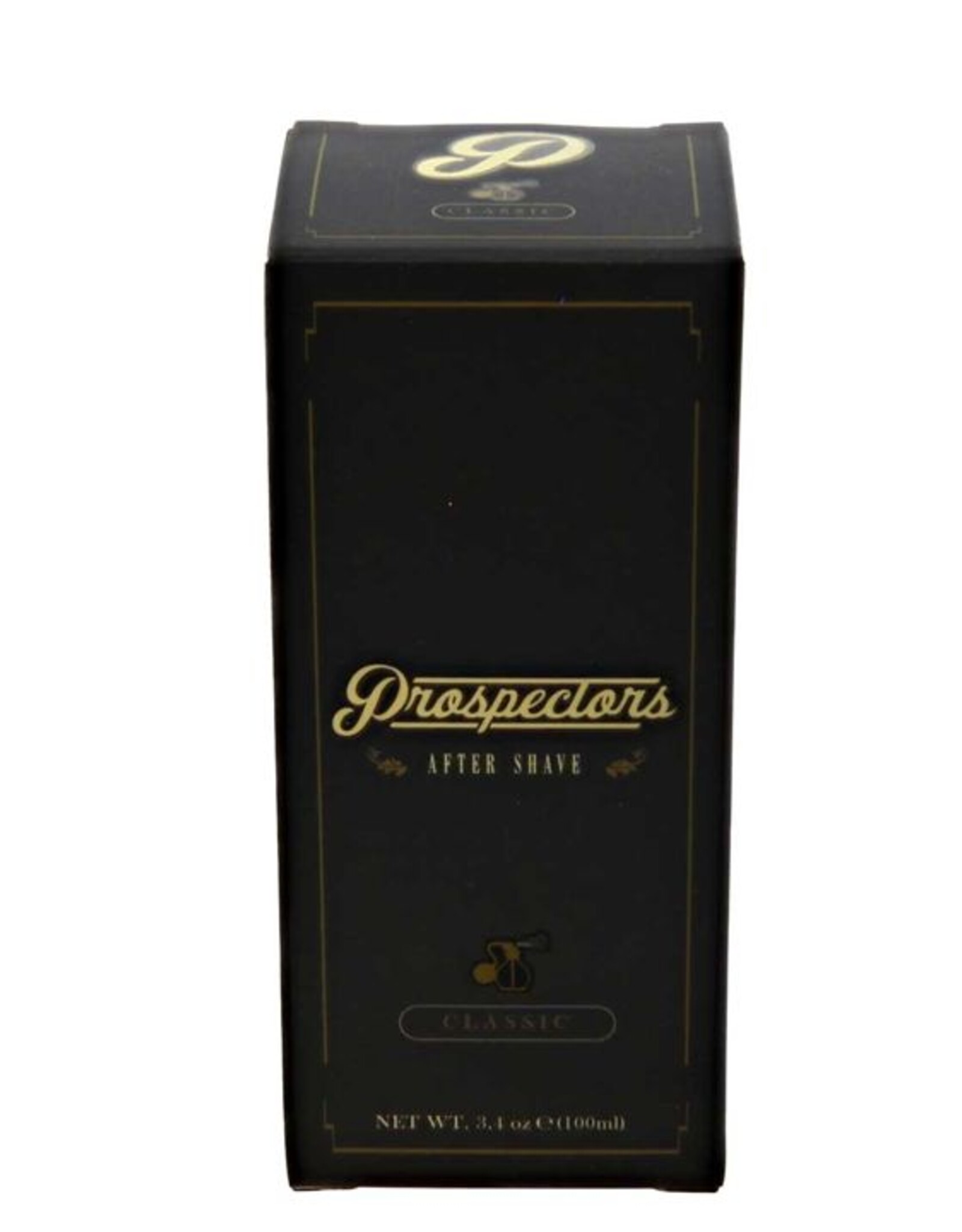 Prospectors After Shave