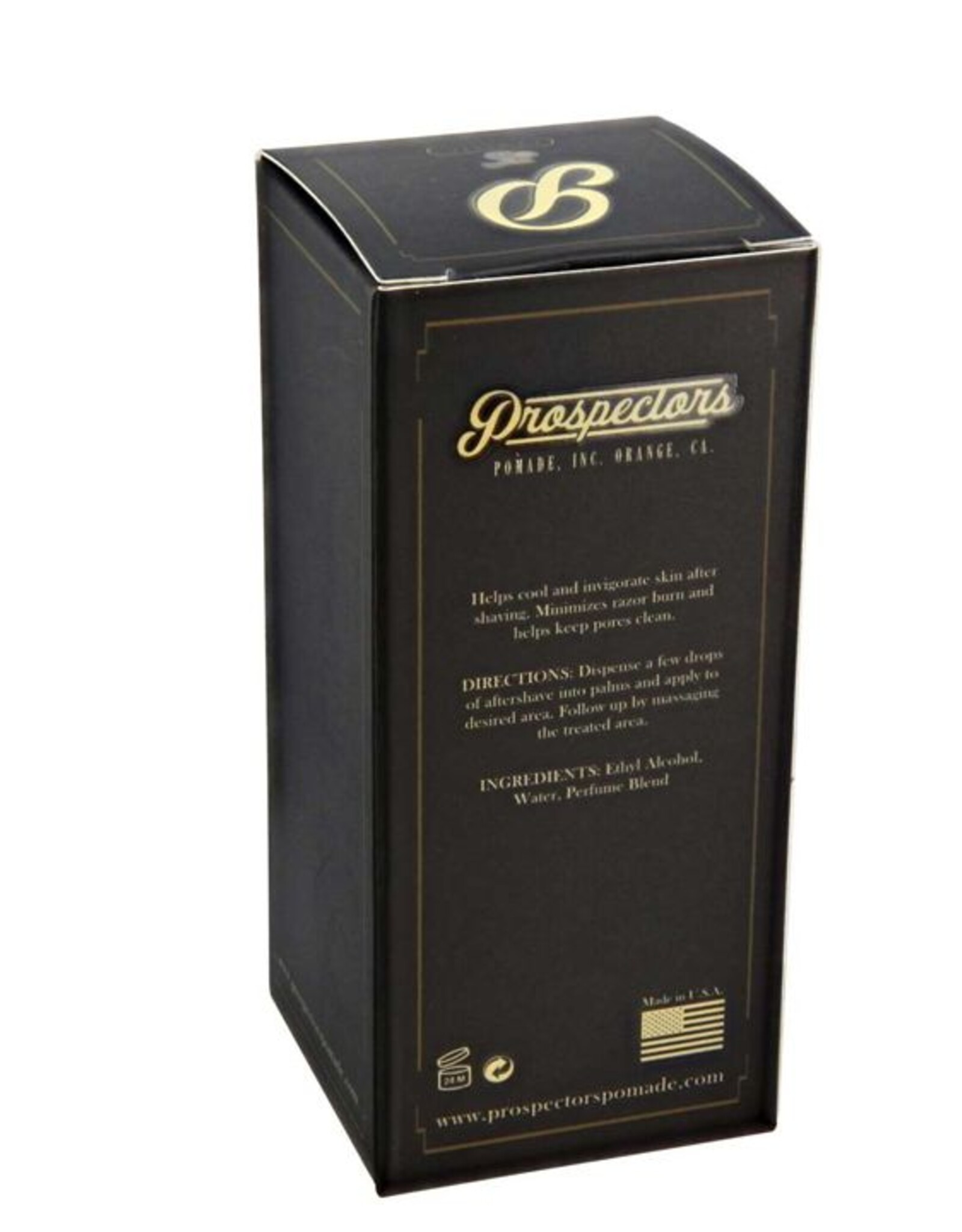 Prospectors After Shave