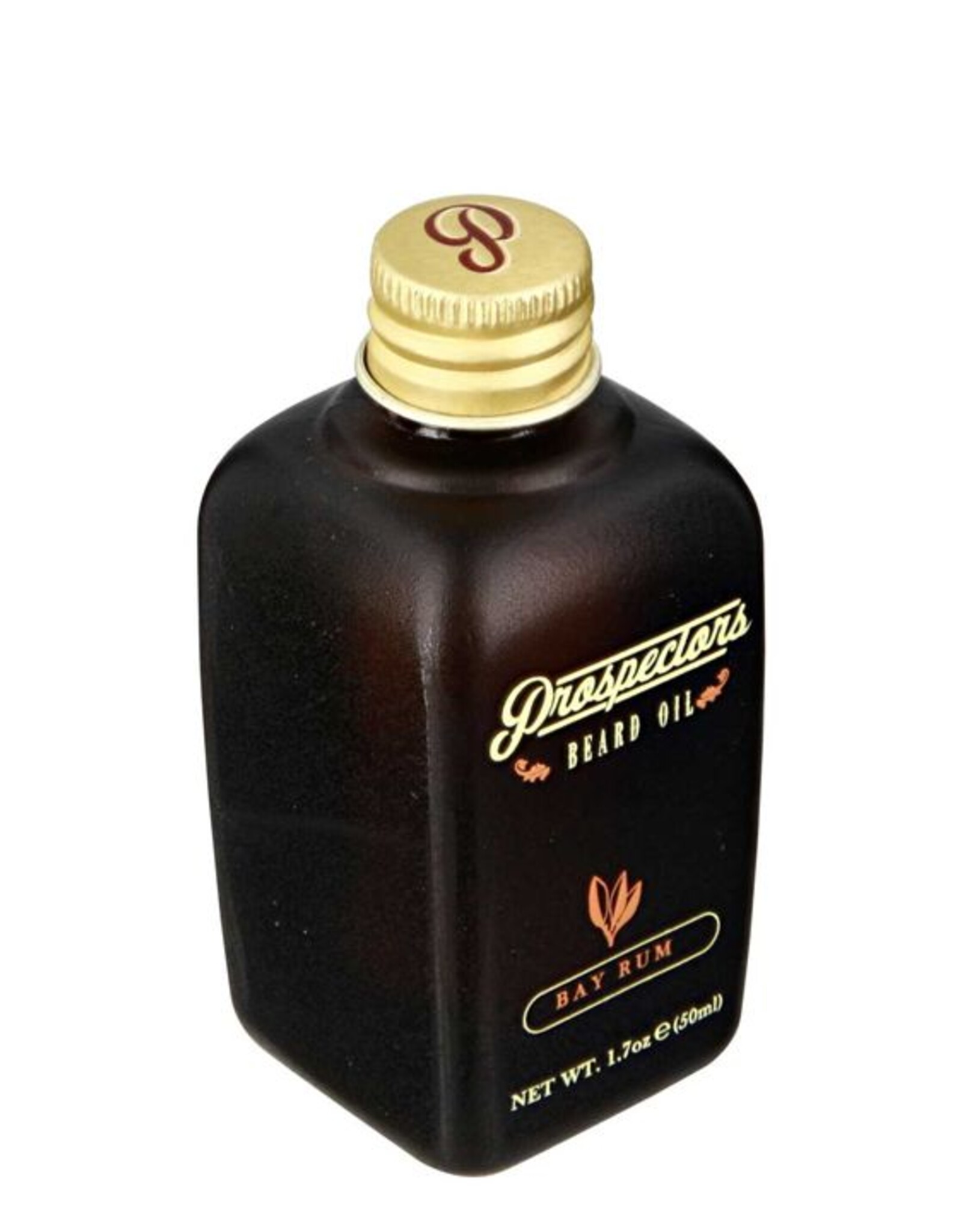 Prospectors Beard Oil Bay Rum
