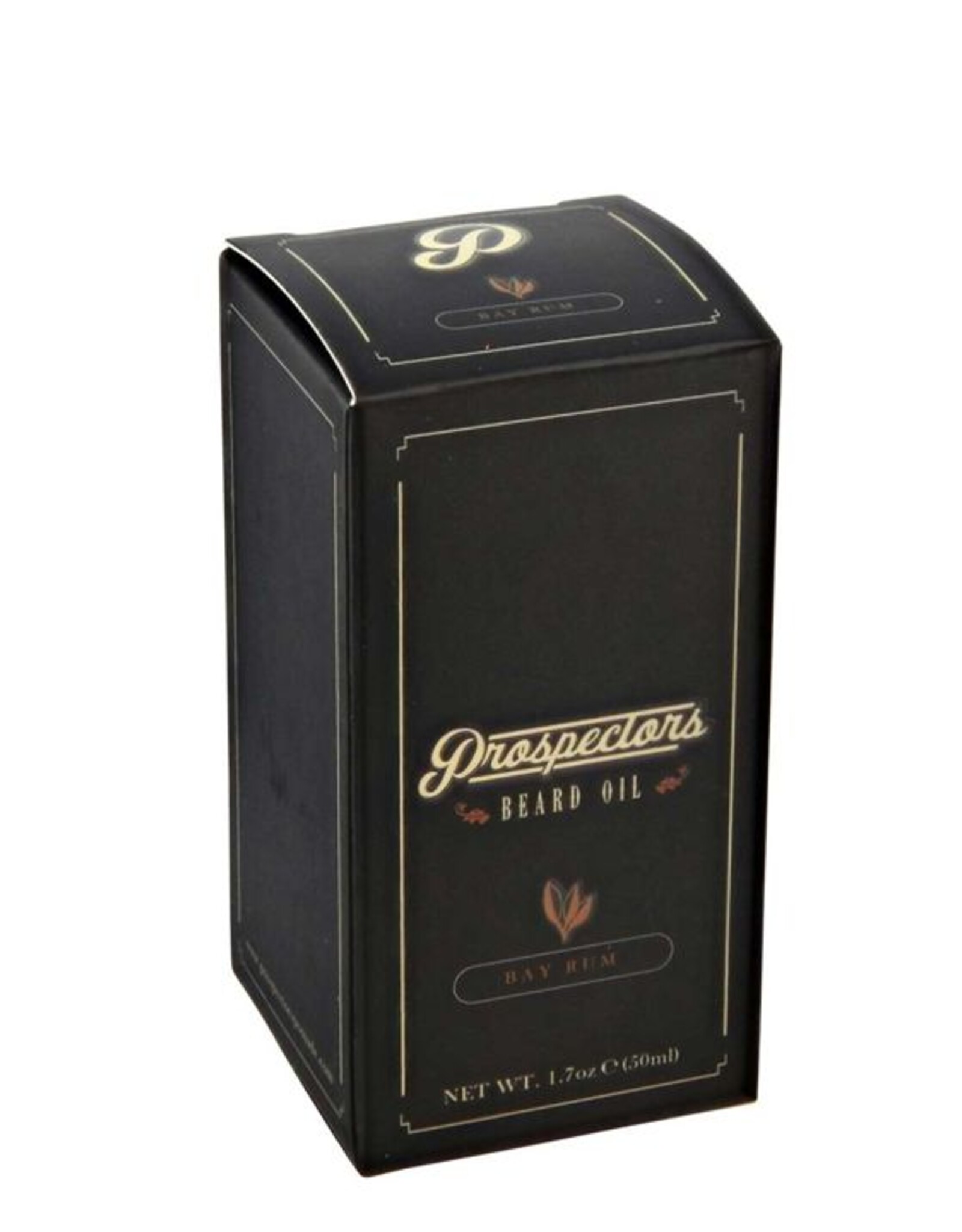 Prospectors Beard Oil Bay Rum