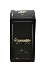 Prospectors Beard Oil Verbena Lime