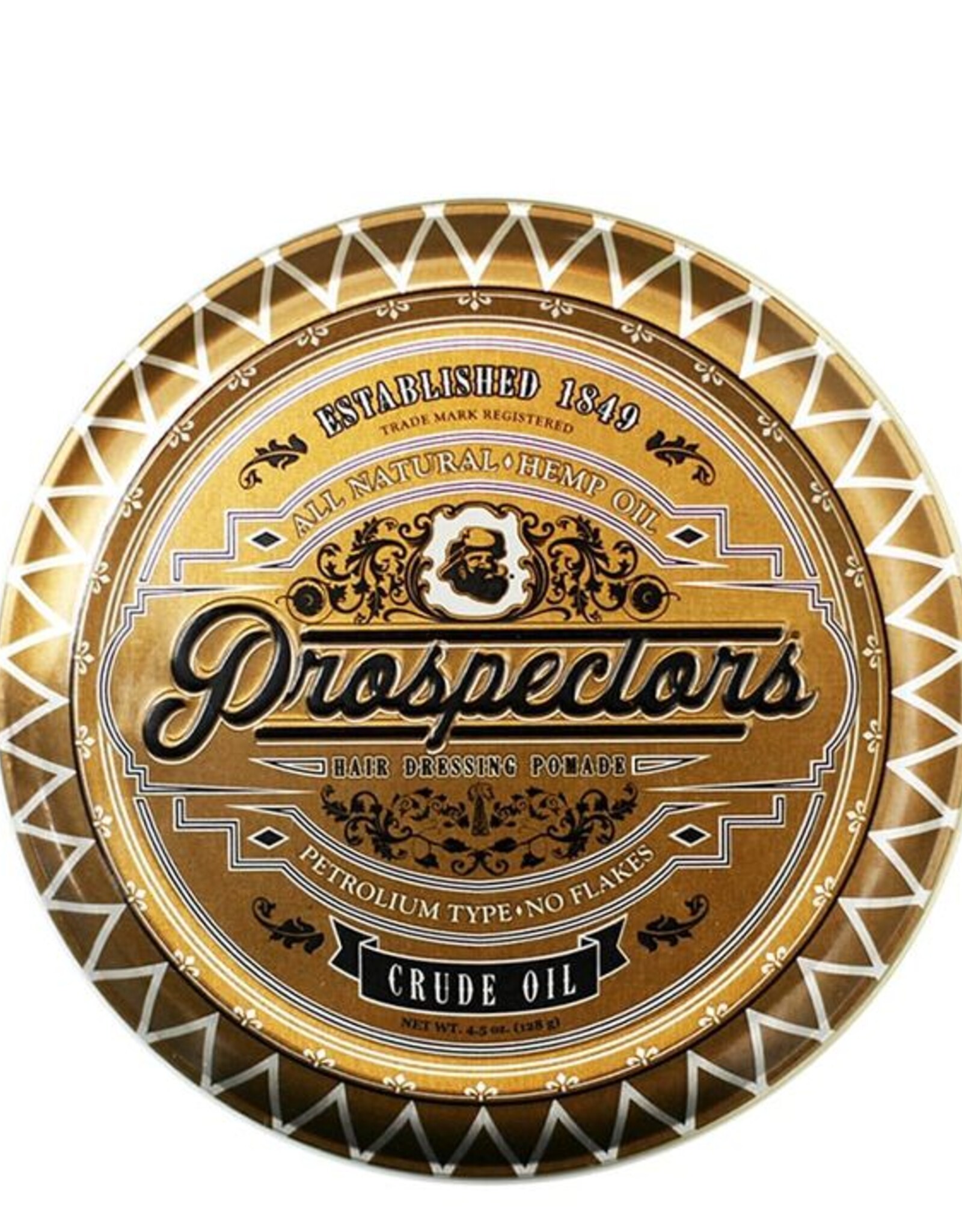 Prospectors Pomade Crude Oil - 128 gram