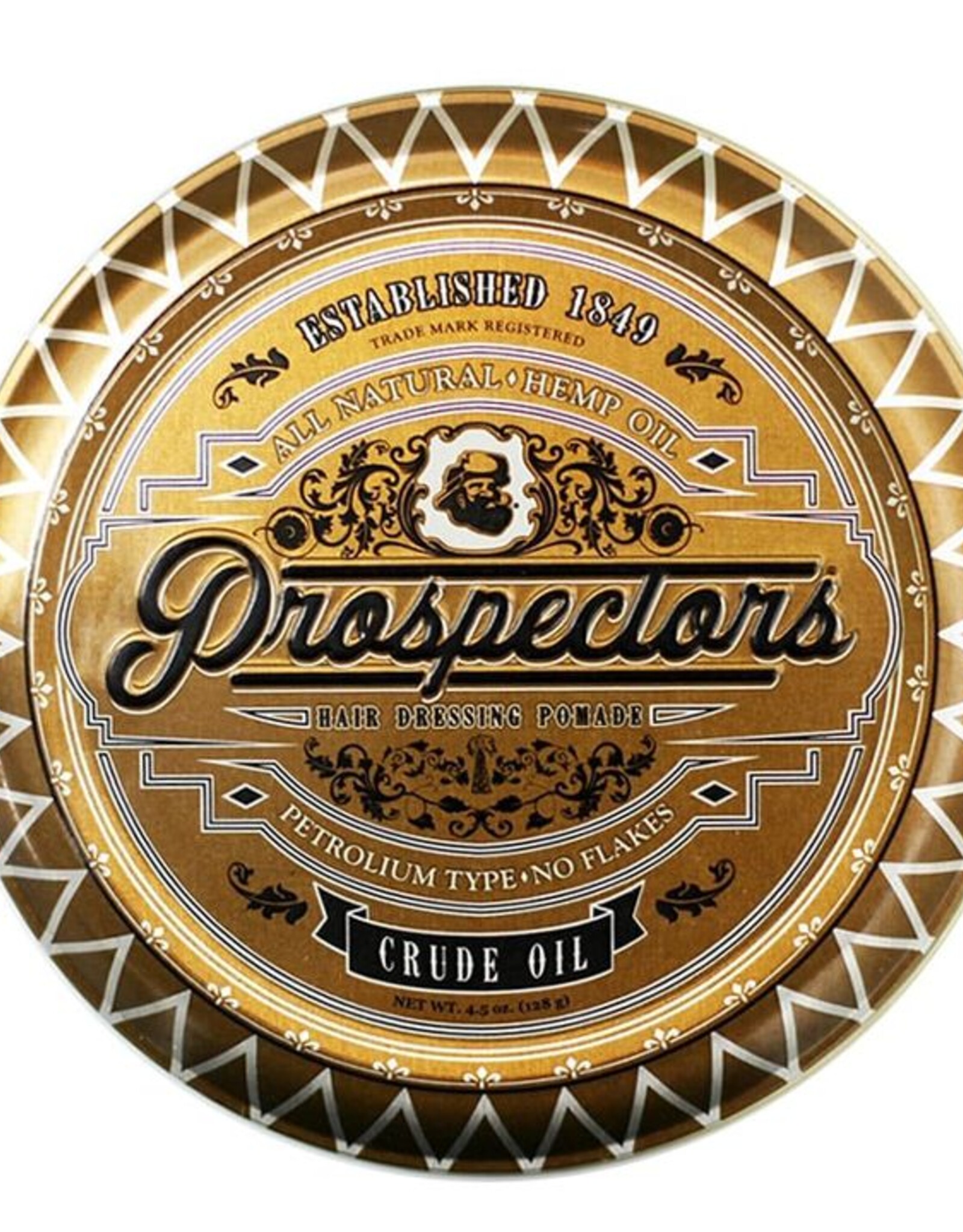 Prospectors Pomade Crude Oil XL - 425 gram