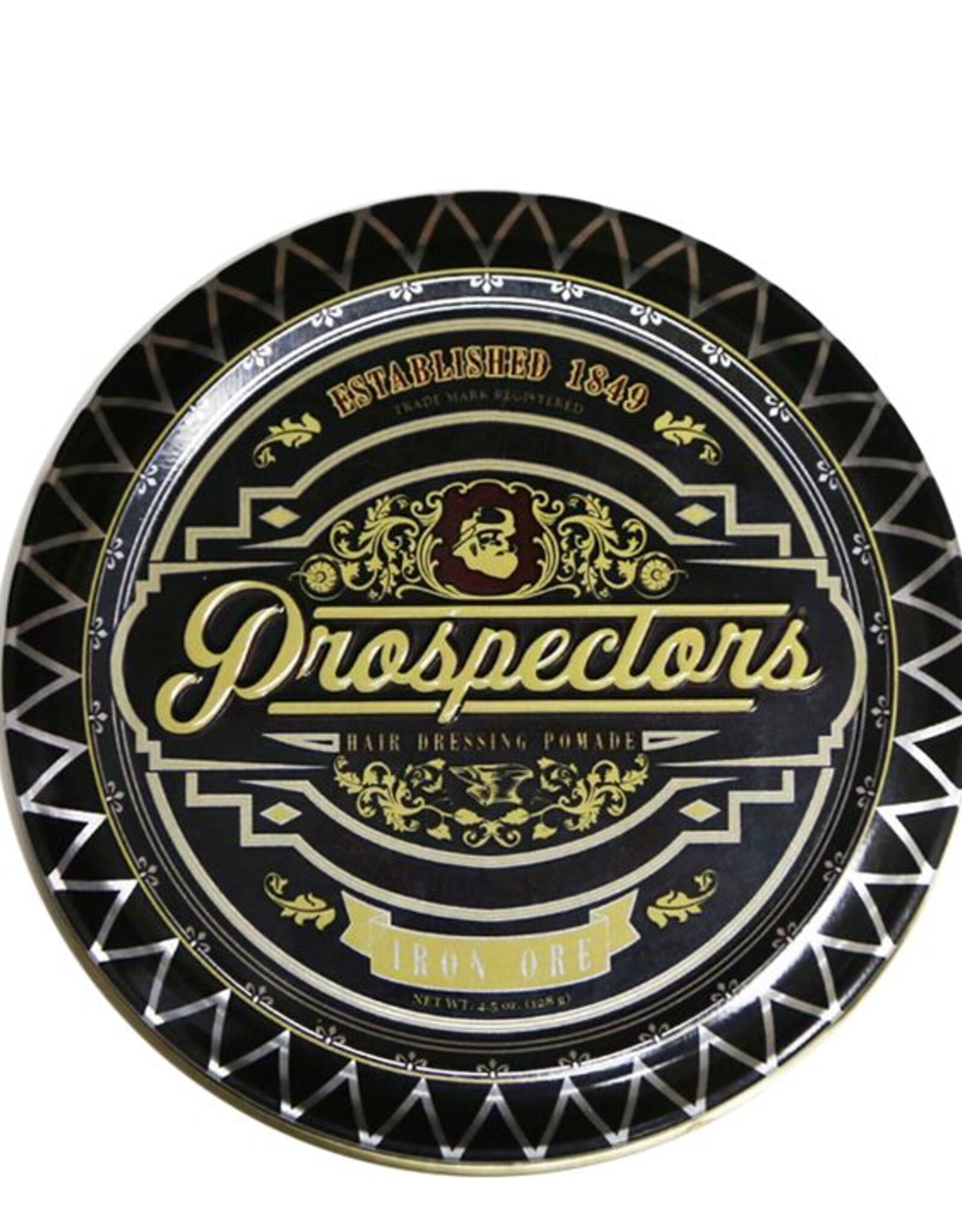 Prospectors Pomade Iron One - 128 gram