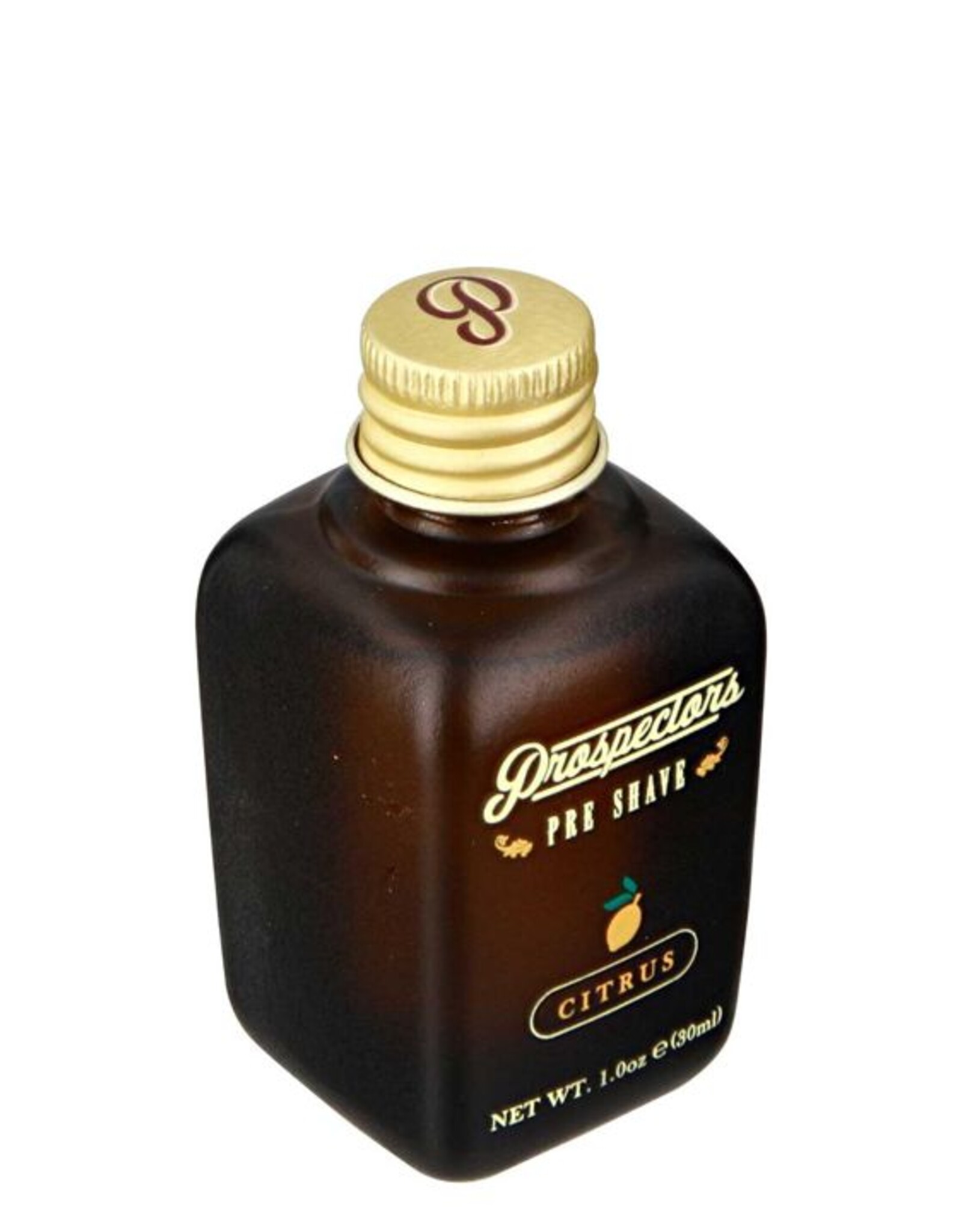 Prospectors Pre Shave Oil