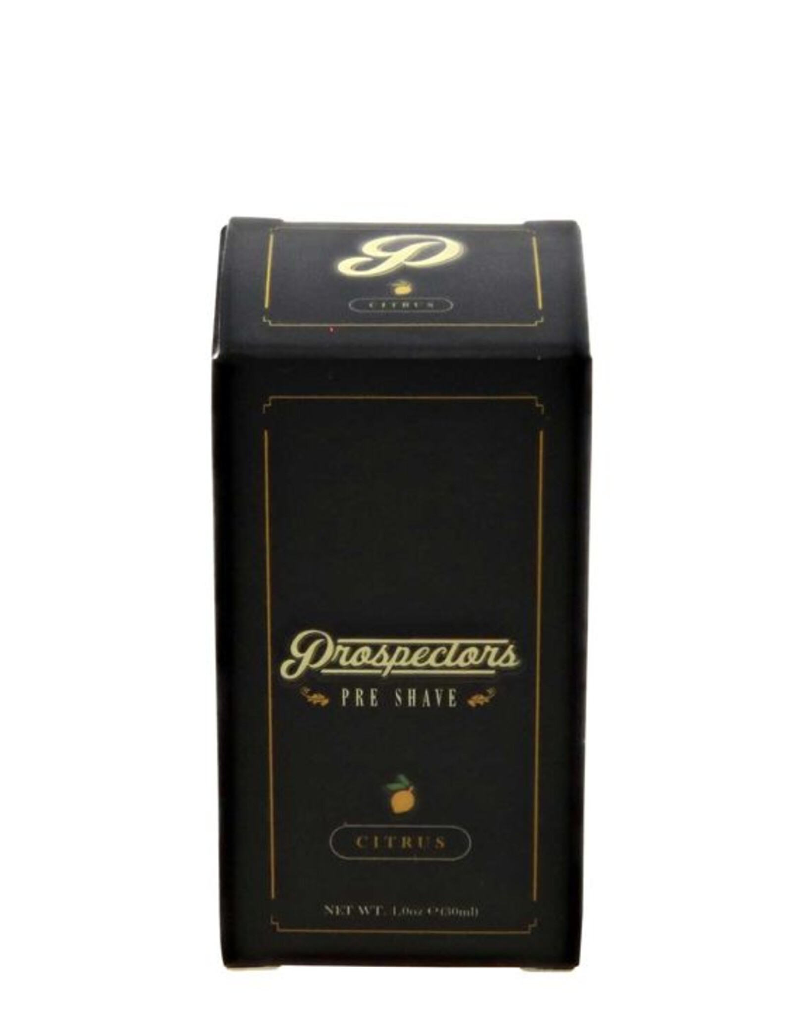 Prospectors Pre Shave Oil