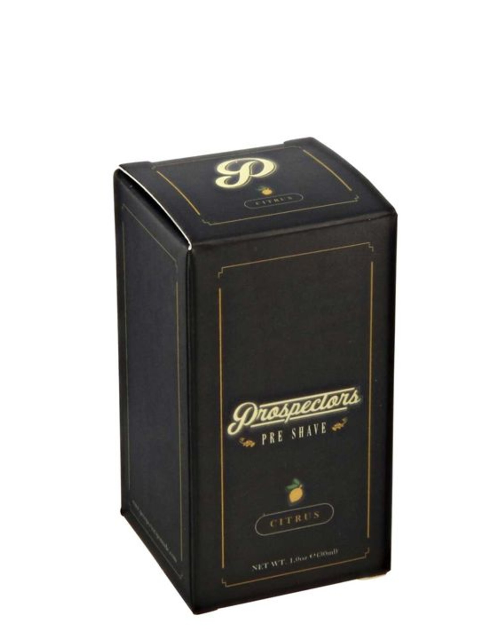 Prospectors Pre Shave Oil