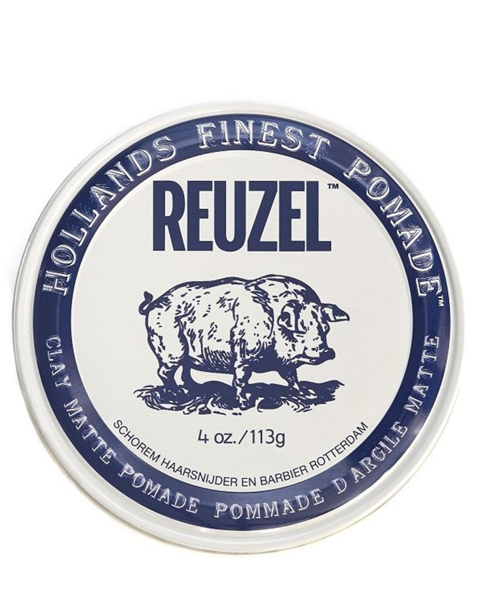 Reuzel Clay Matte Pomade (113g)