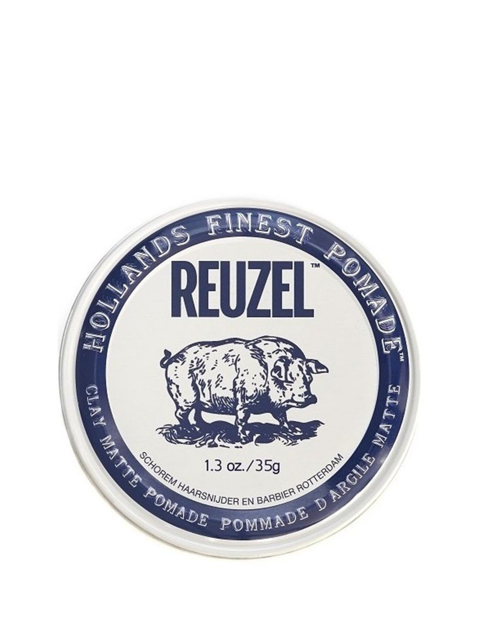 Reuzel Clay Matte Pomade (35g)