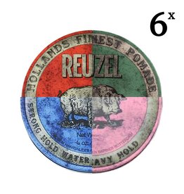Reuzel Custom 6-pack (113g)