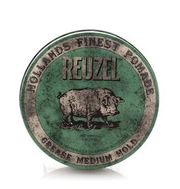 Reuzel Green Grease Medium Hold (113g)
