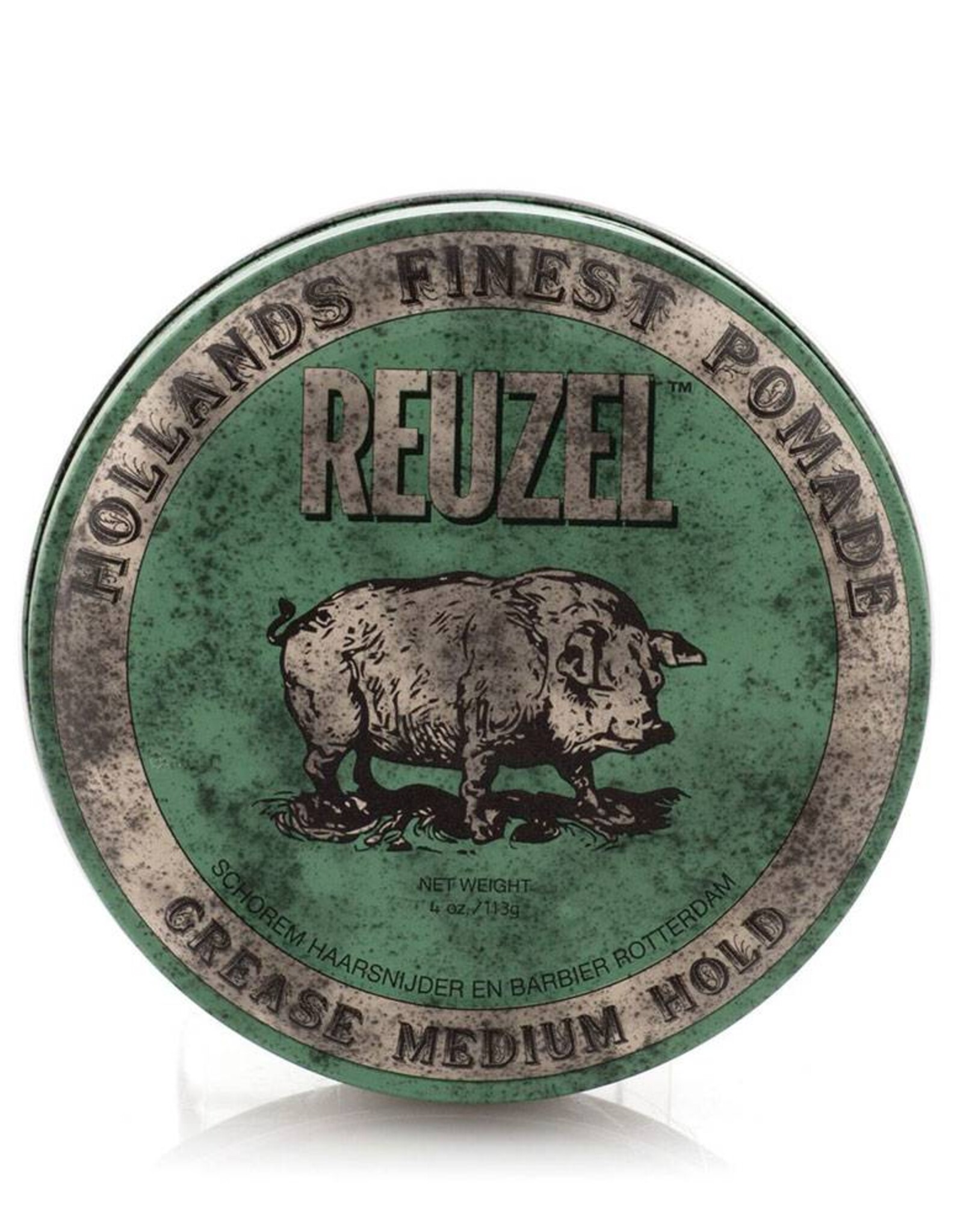 Reuzel Green Grease Medium Hold (113g)