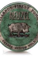 Reuzel Green Grease Medium Hold (340g)