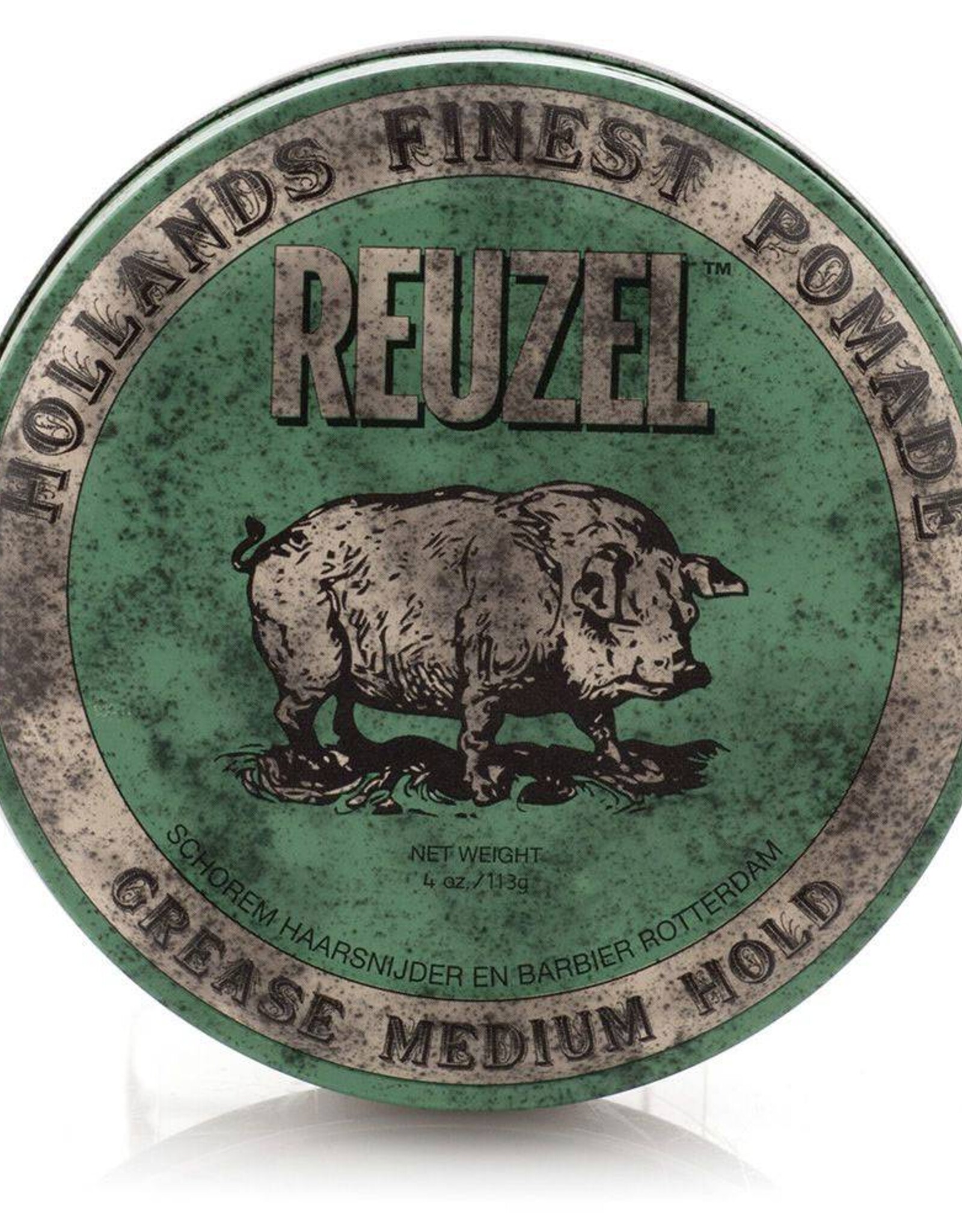Reuzel Green Grease Medium Hold (340g)