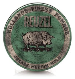 Reuzel Green Grease Medium Hold (340g)