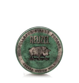 Reuzel Green Grease Medium Hold (35g)