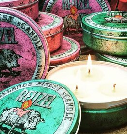 Reuzel Light the Hog Scandle