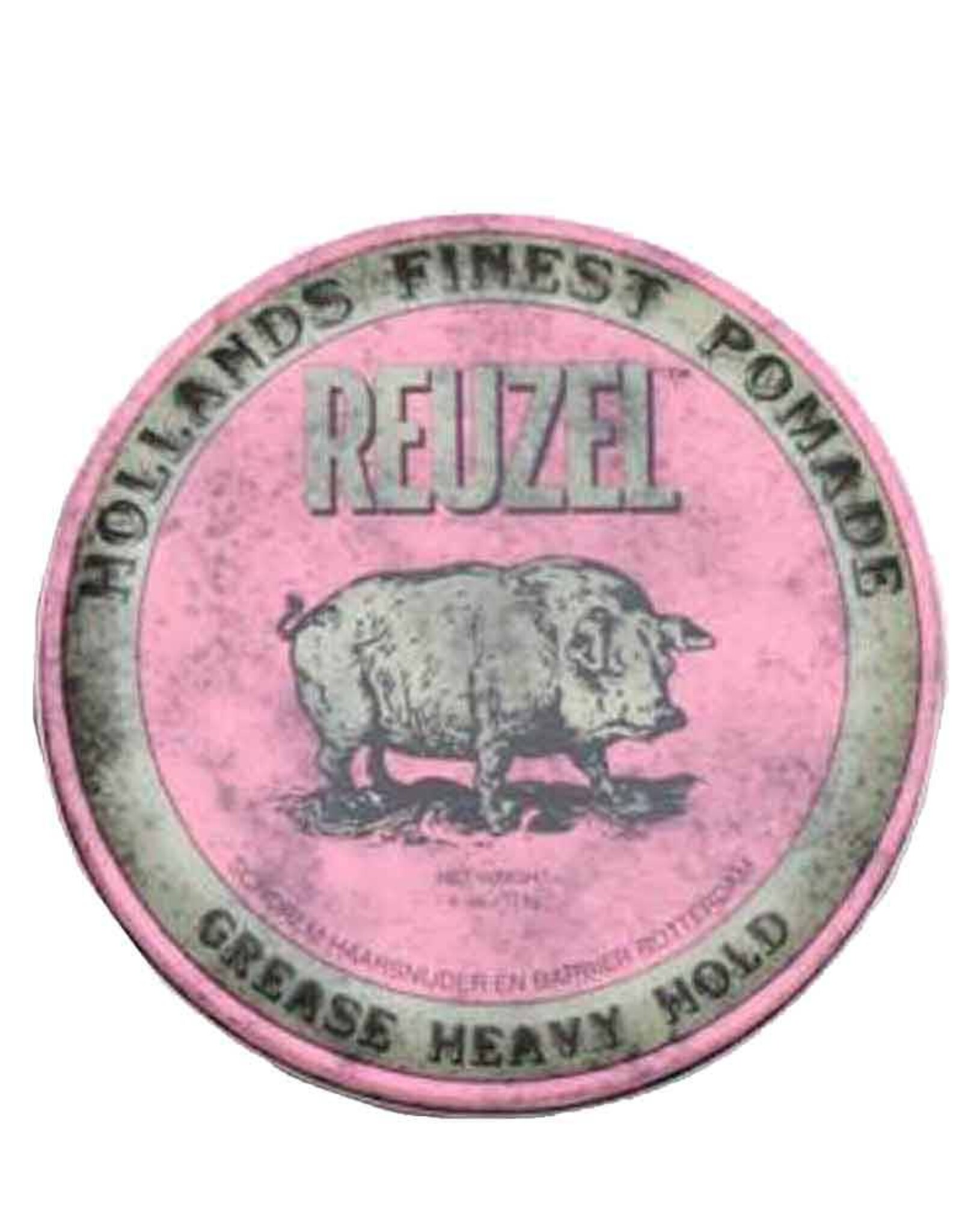 Reuzel Pink Grease Heavy Hold (113g)