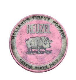 Reuzel Pink Grease Heavy Hold (113g)