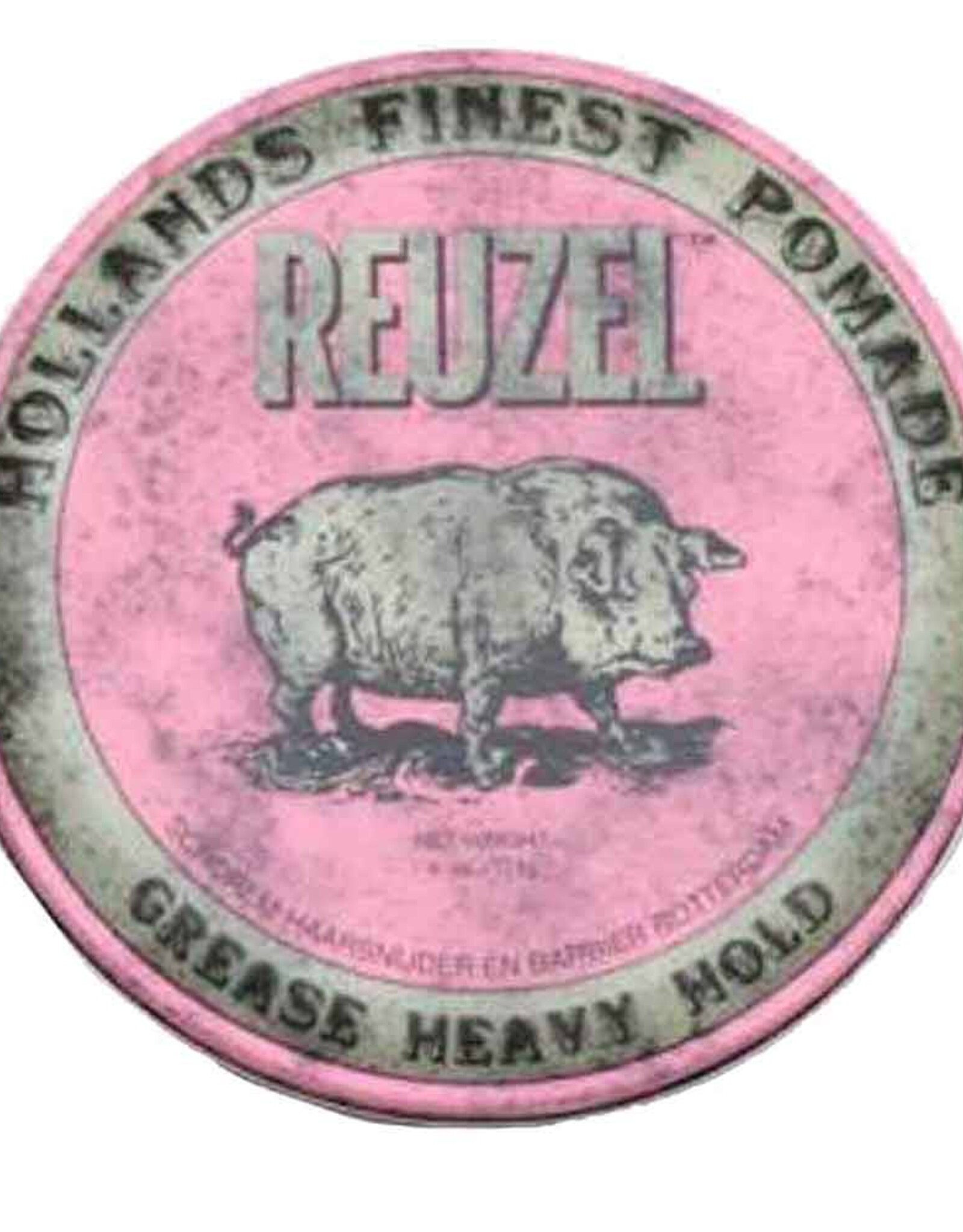 Reuzel Pink Grease Heavy Hold (340g)
