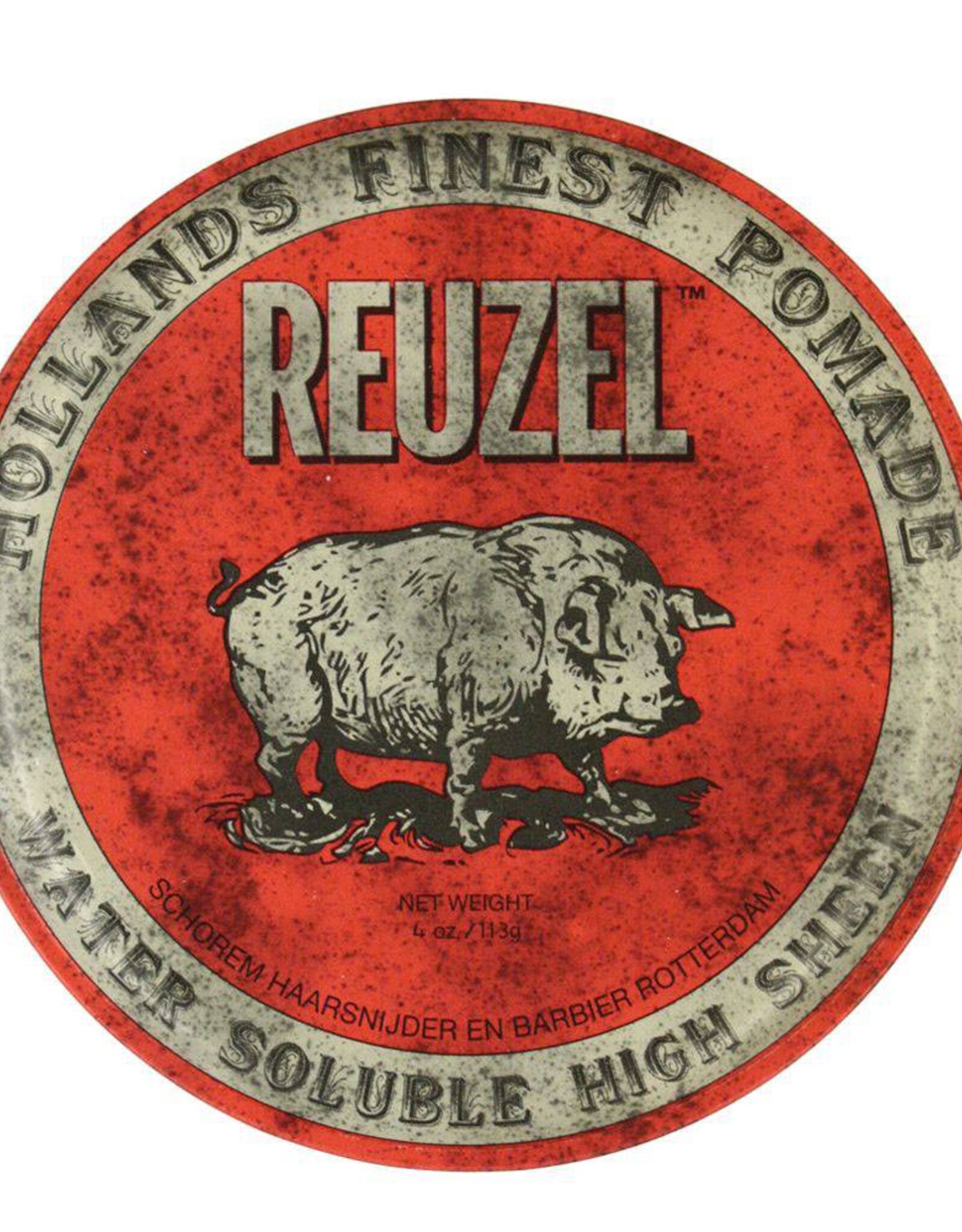 Reuzel Red High Sheen Pomade (340g)