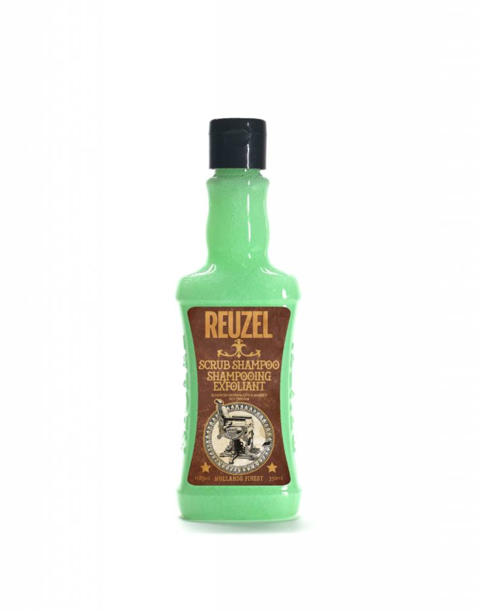 Reuzel Scrub Shampoo L - 350ml