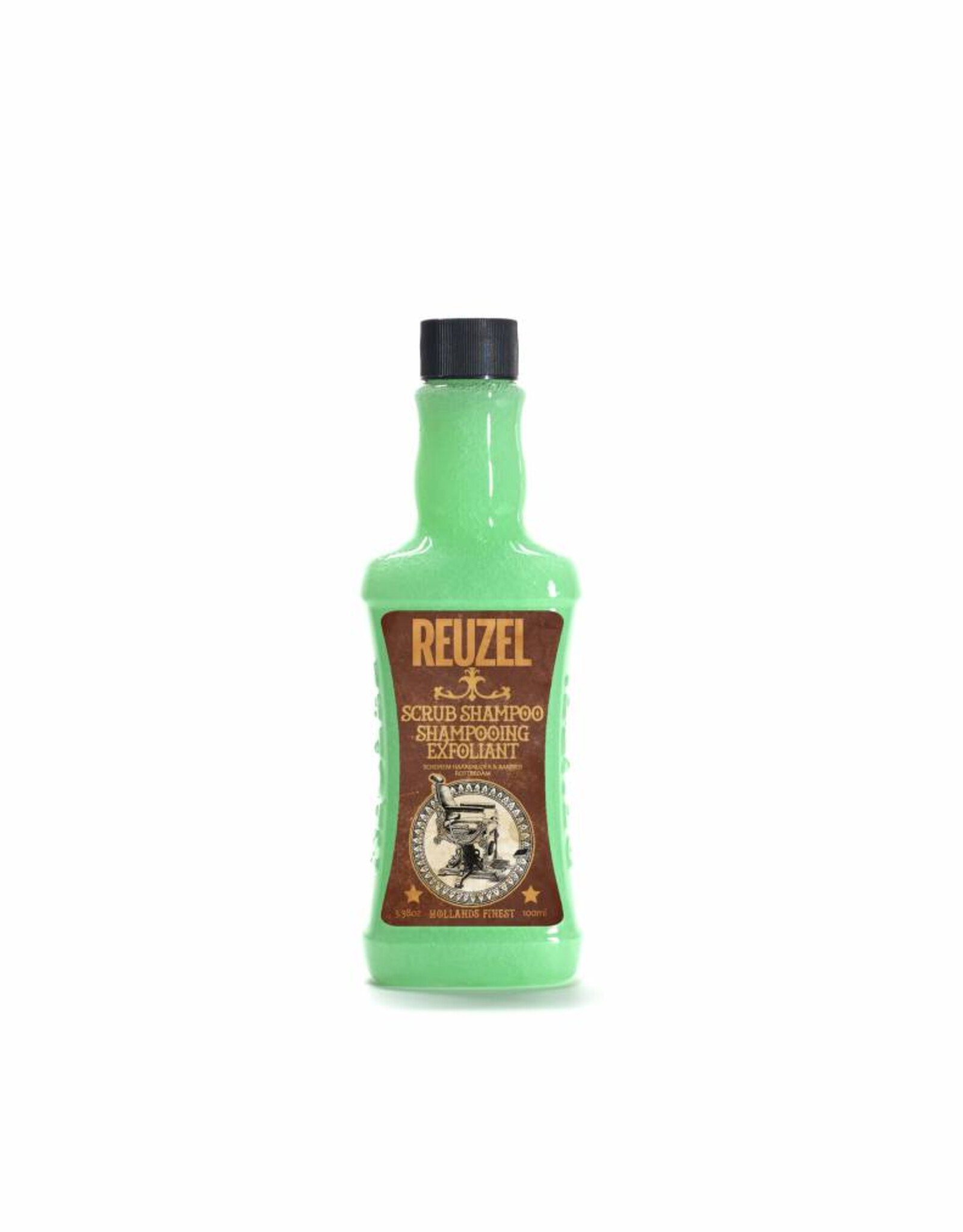 Reuzel Scrub Shampoo S - 100ml