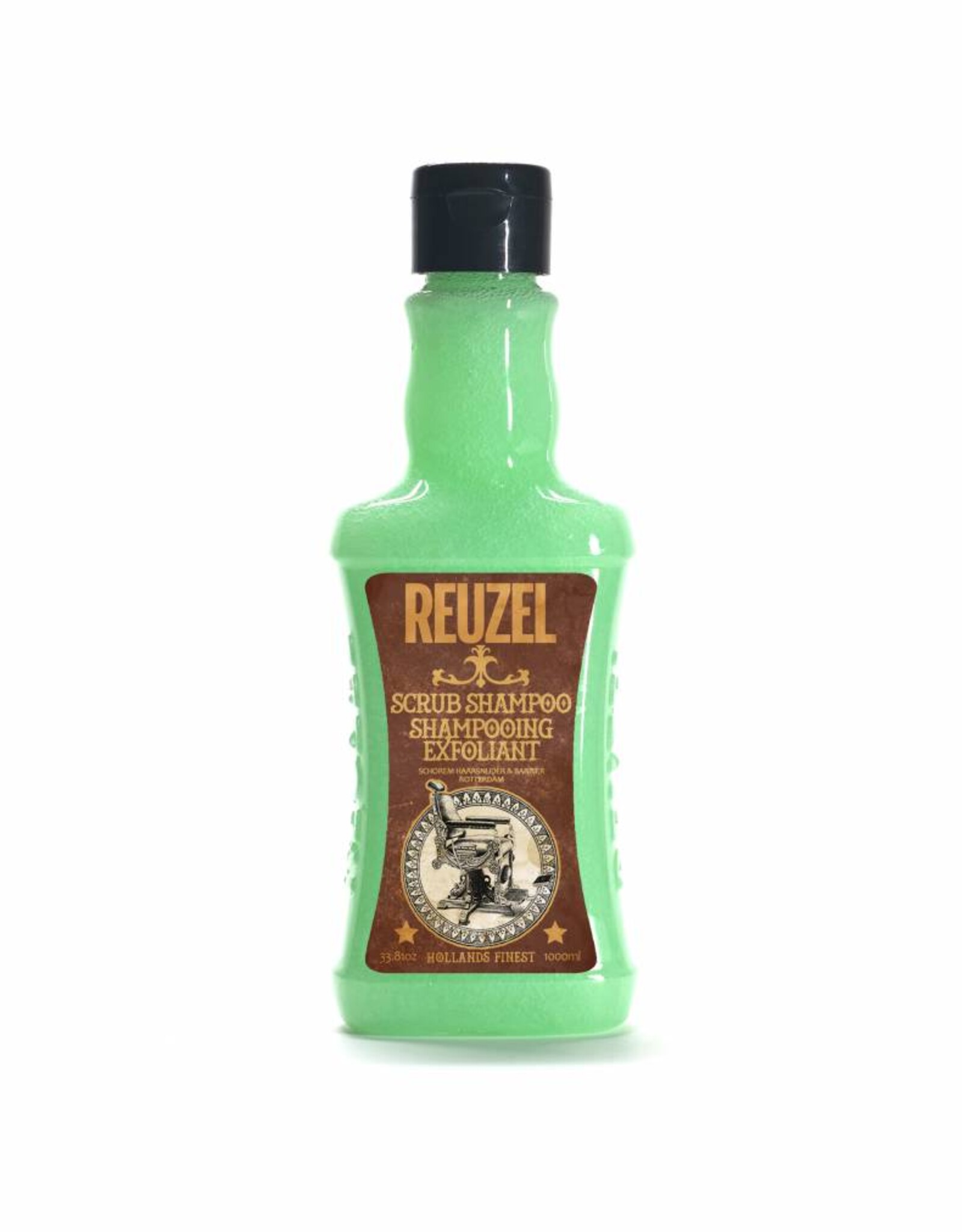 Reuzel Scrub Shampoo XL - 1000ml