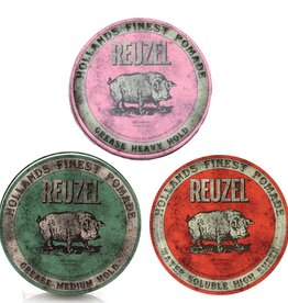 Reuzel Tricolore Pack