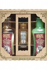 Reuzel Wash & Splash Gift Set