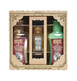 Reuzel Wash & Splash Gift Set