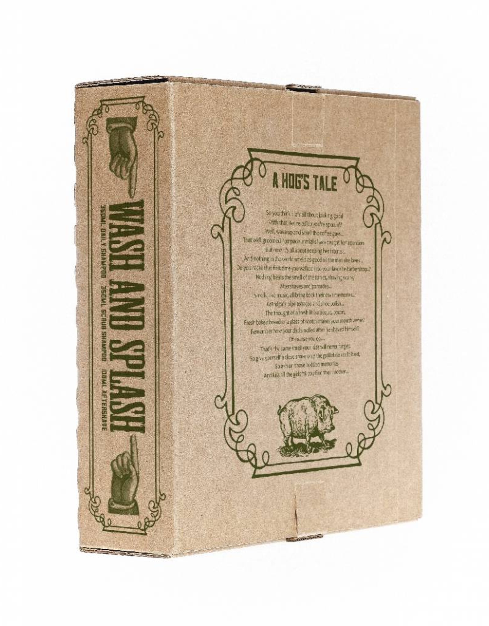 Reuzel Wash & Splash Gift Set