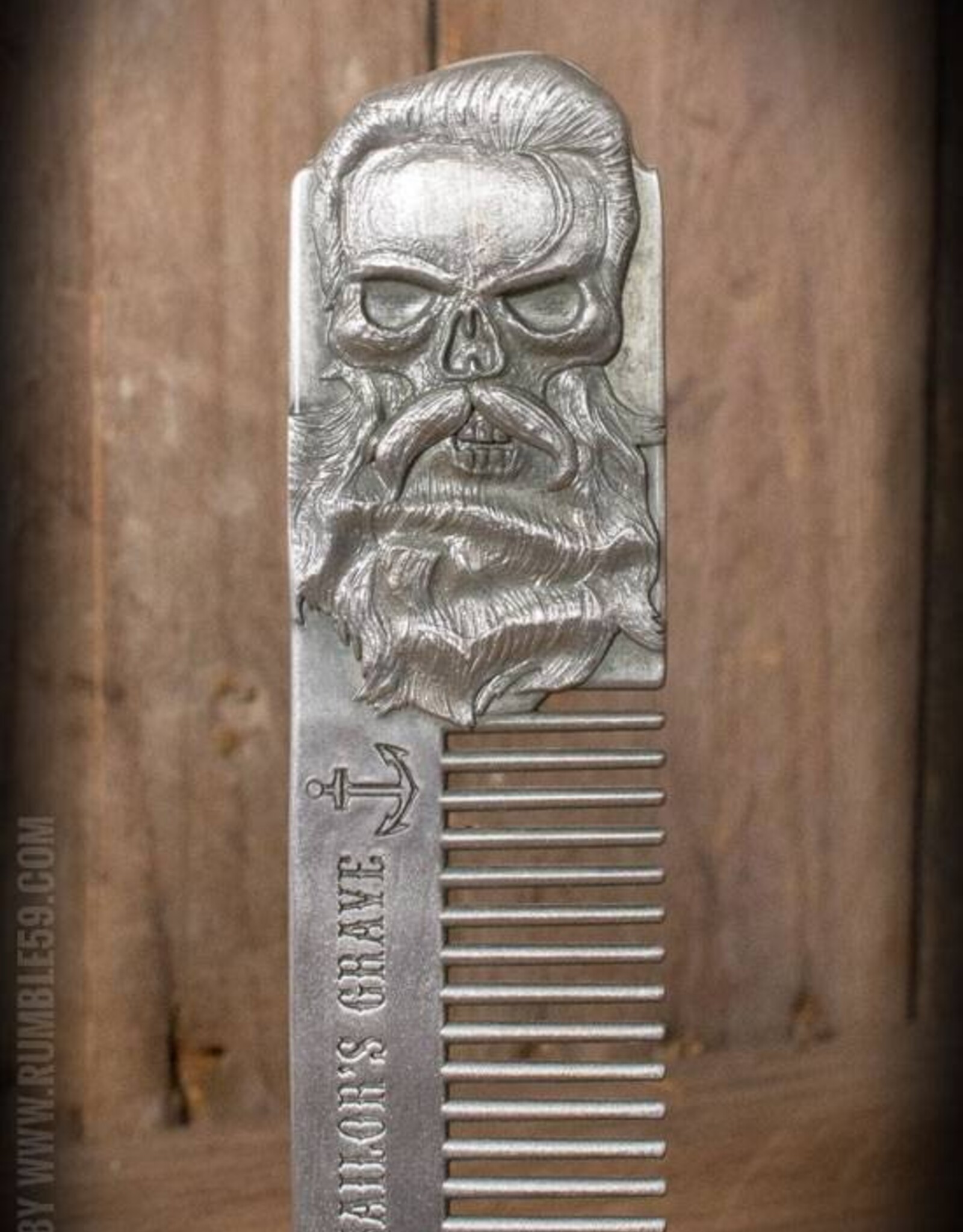 Schmiere 3D-Comb - A Sailor's Grave