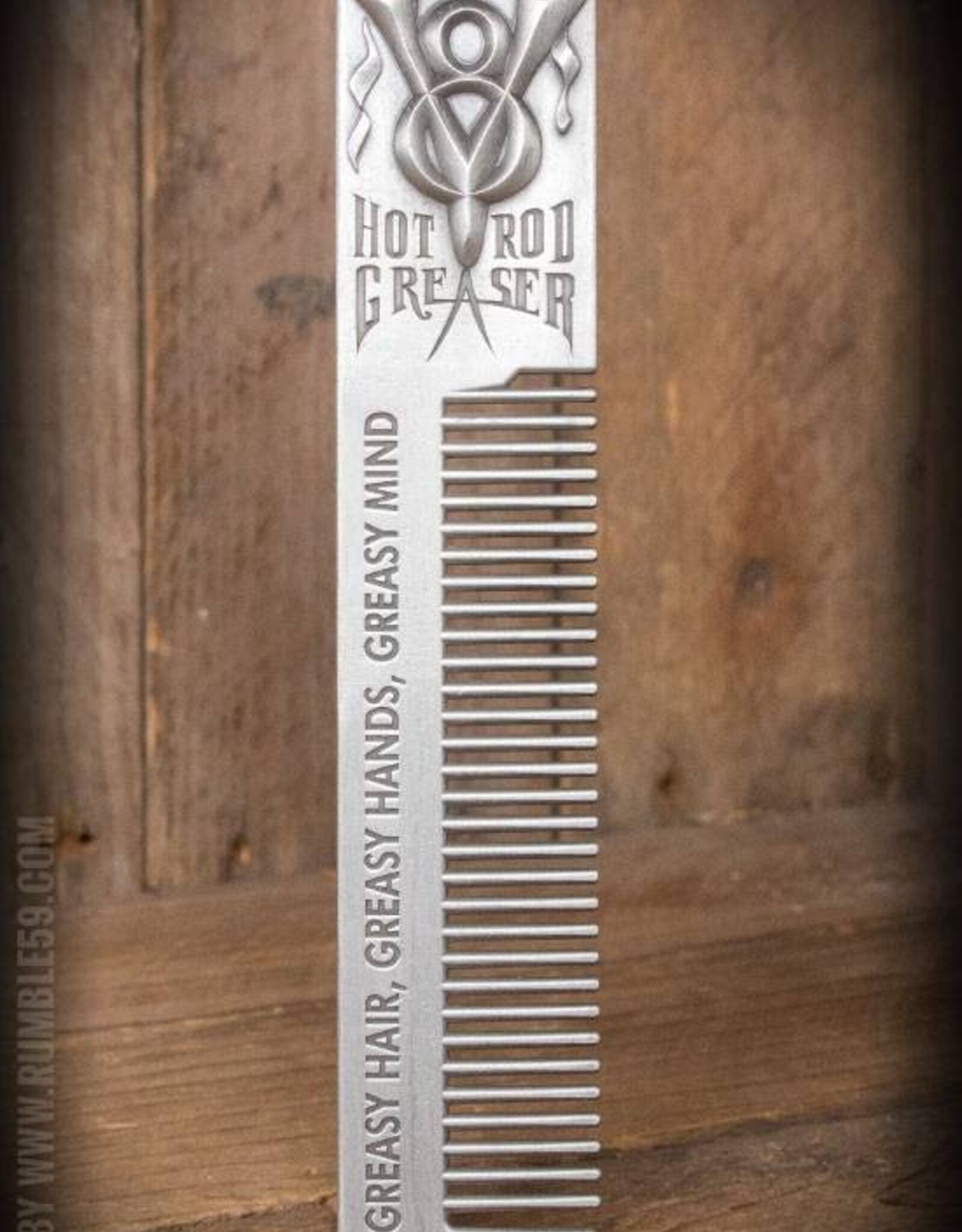 Schmiere 3D-Comb - Hotrod Greaser