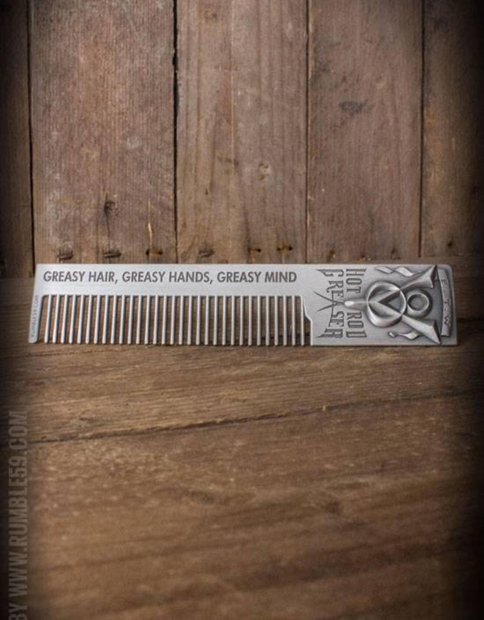 Schmiere 3D-Comb - Hotrod Greaser
