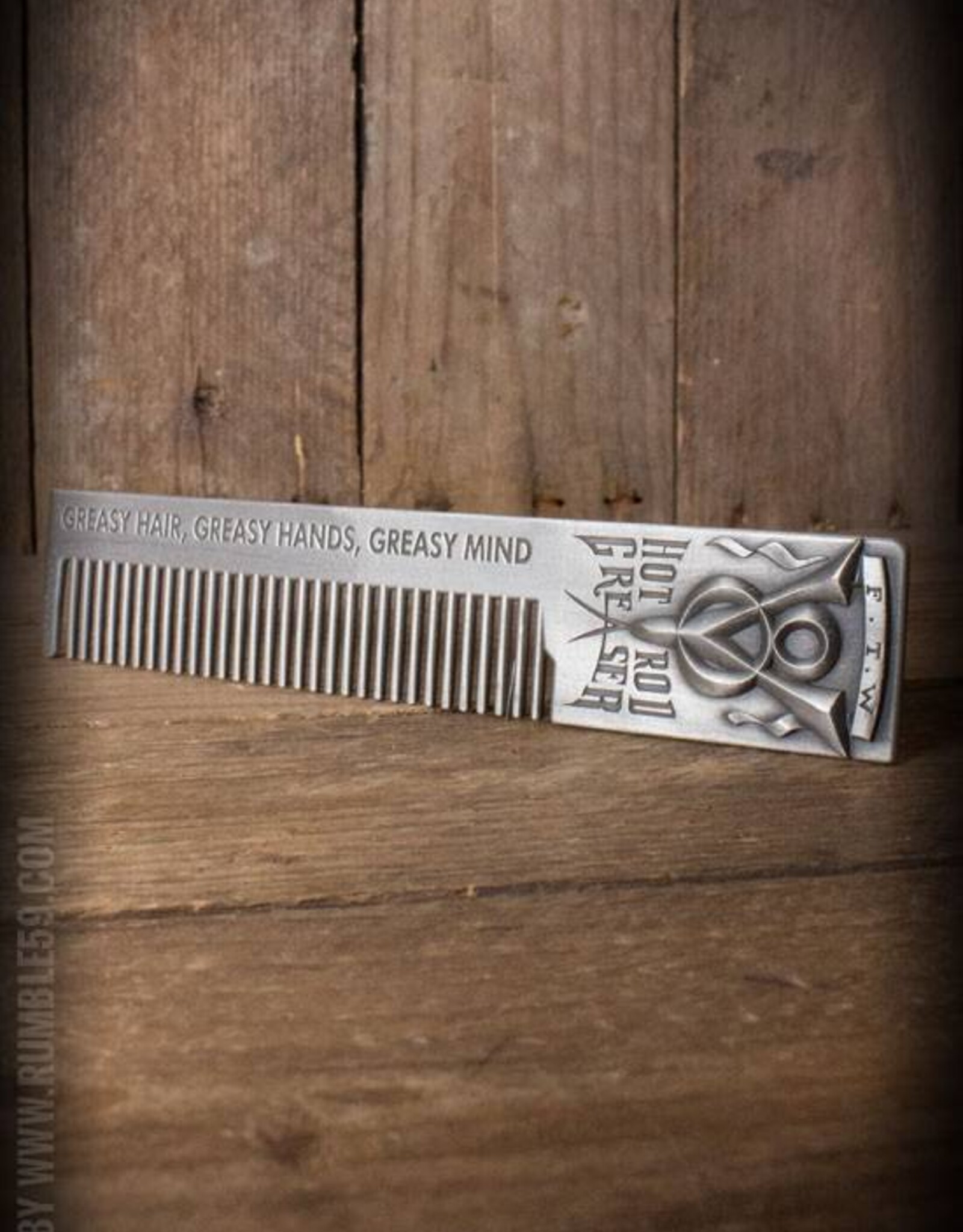 Schmiere 3D-Comb - Hotrod Greaser
