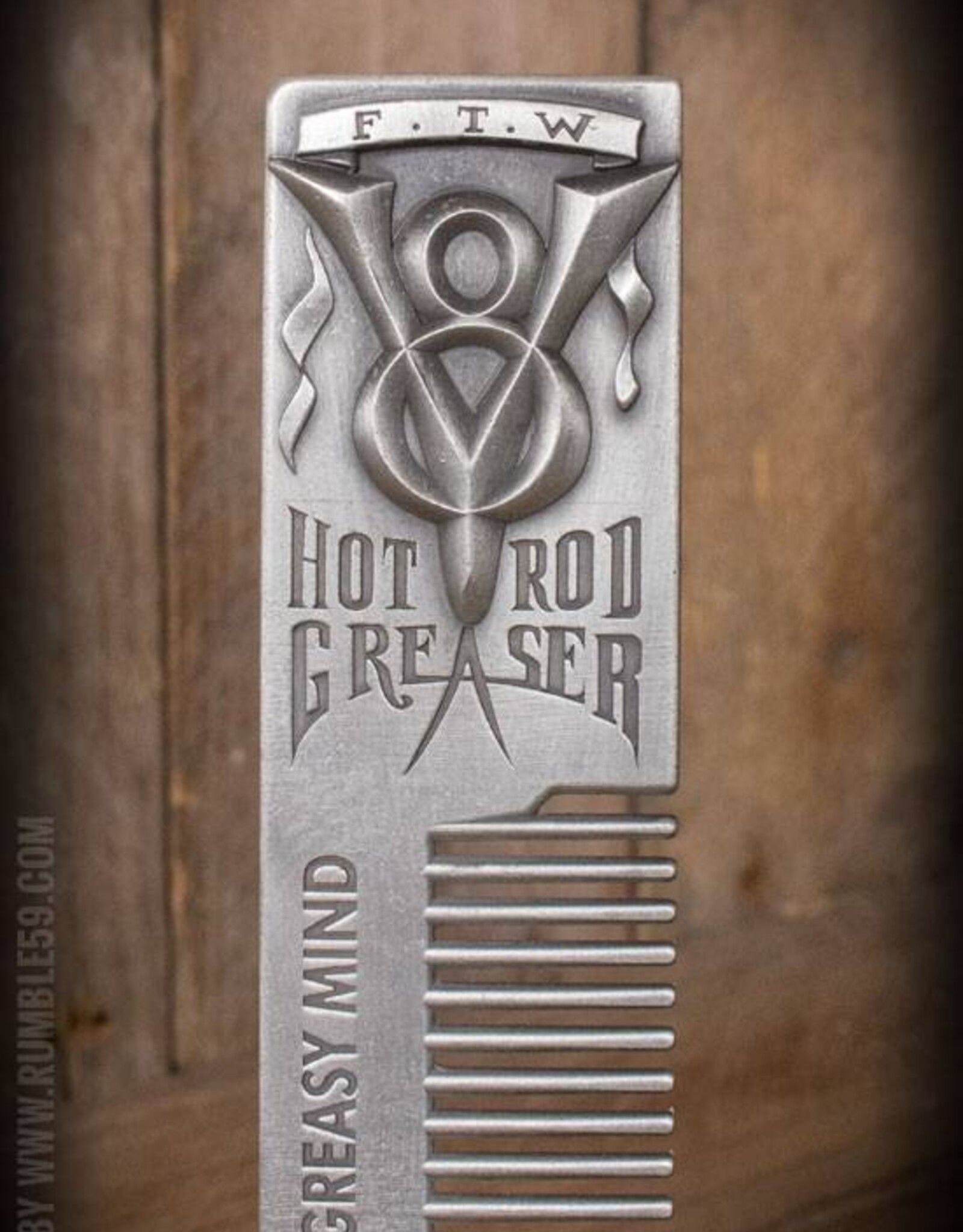 Schmiere 3D-Comb - Hotrod Greaser