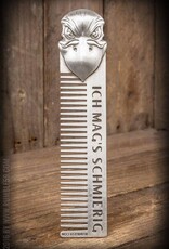 Schmiere 3D-Comb - Ich mag's schmierig