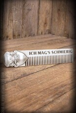 Schmiere 3D-Comb - Ich mag's schmierig