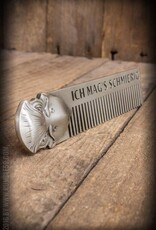 Schmiere 3D-Comb - Ich mag's schmierig