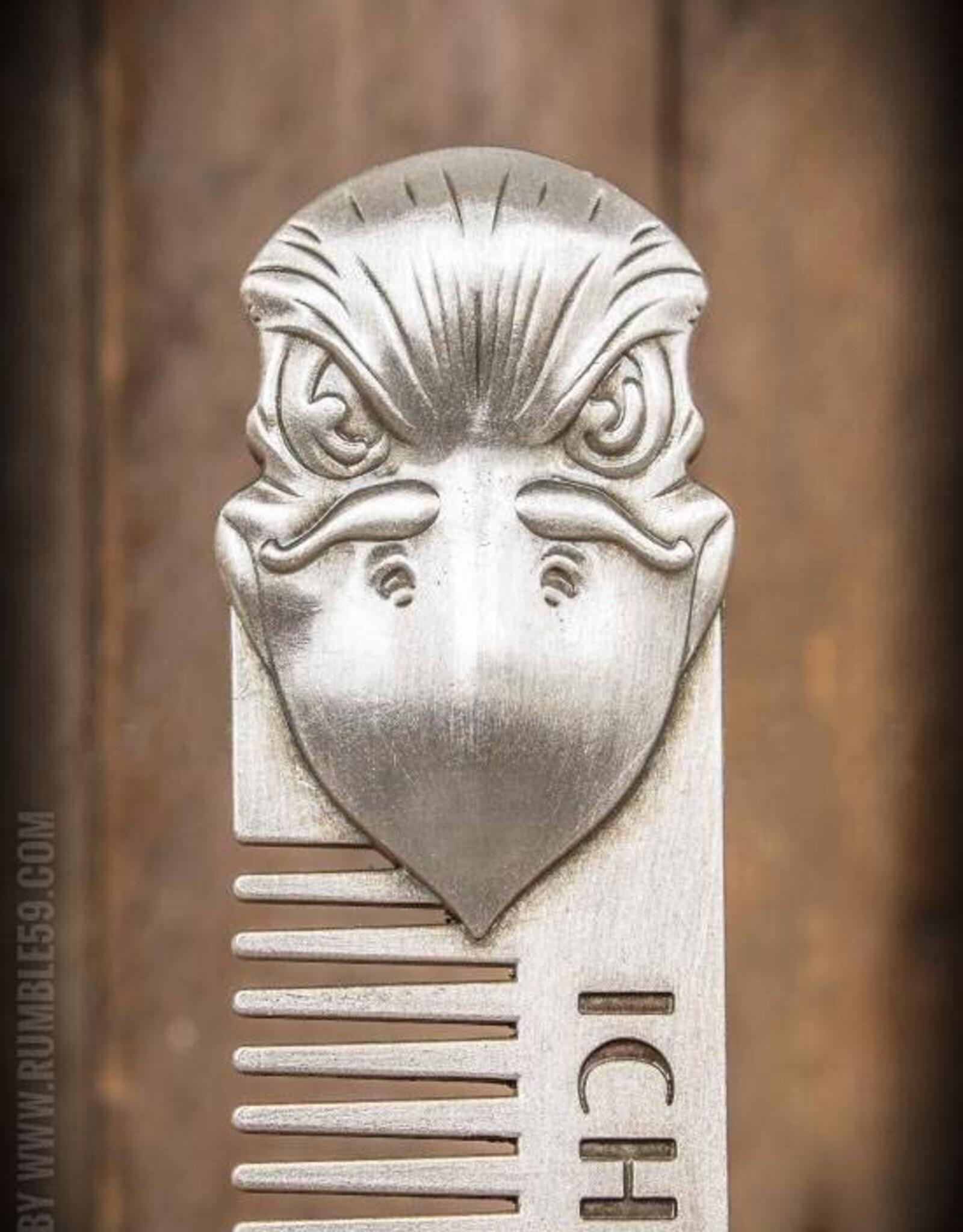 Schmiere 3D-Comb - Ich mag's schmierig