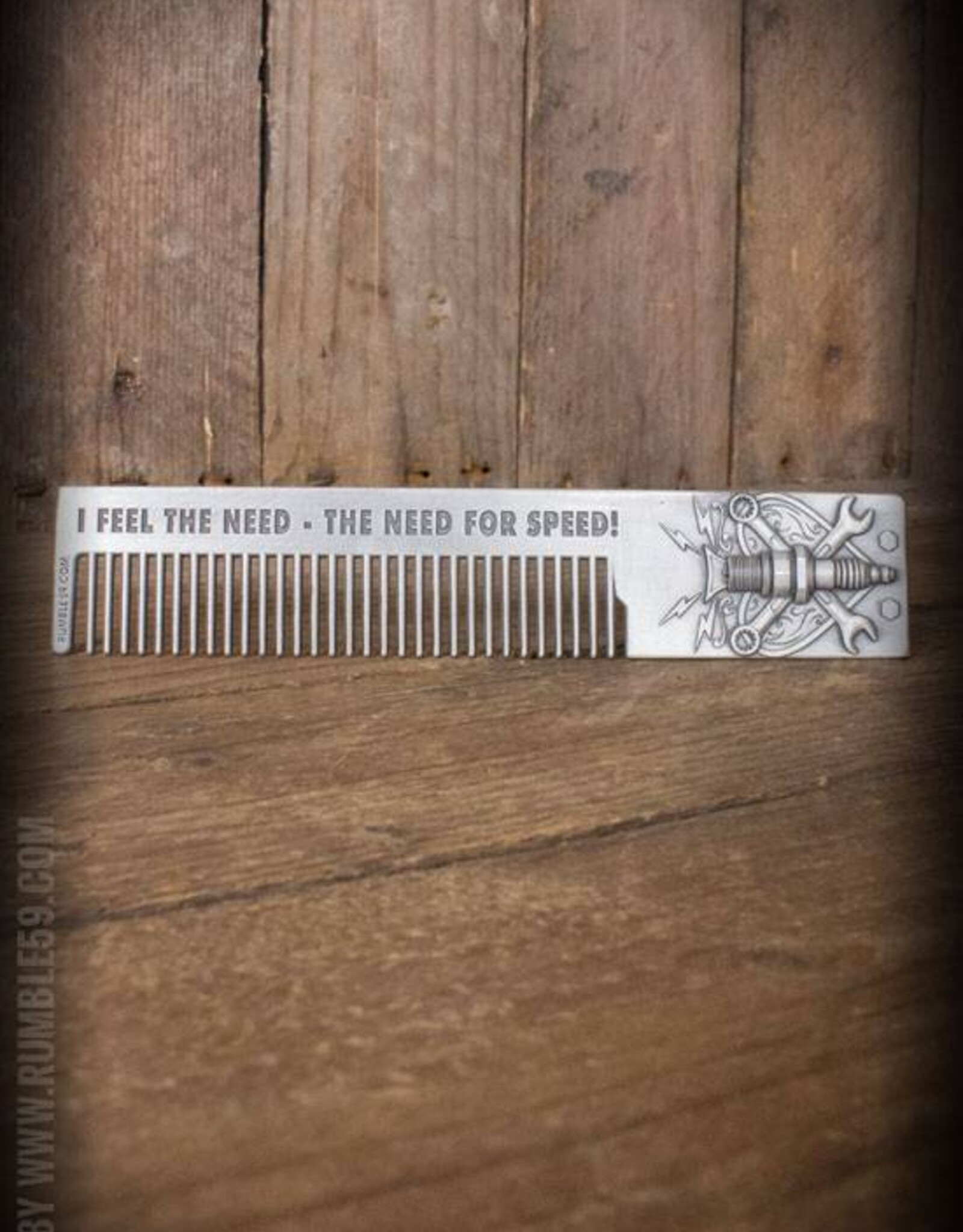 Schmiere 3D-Comb - Need for Speed