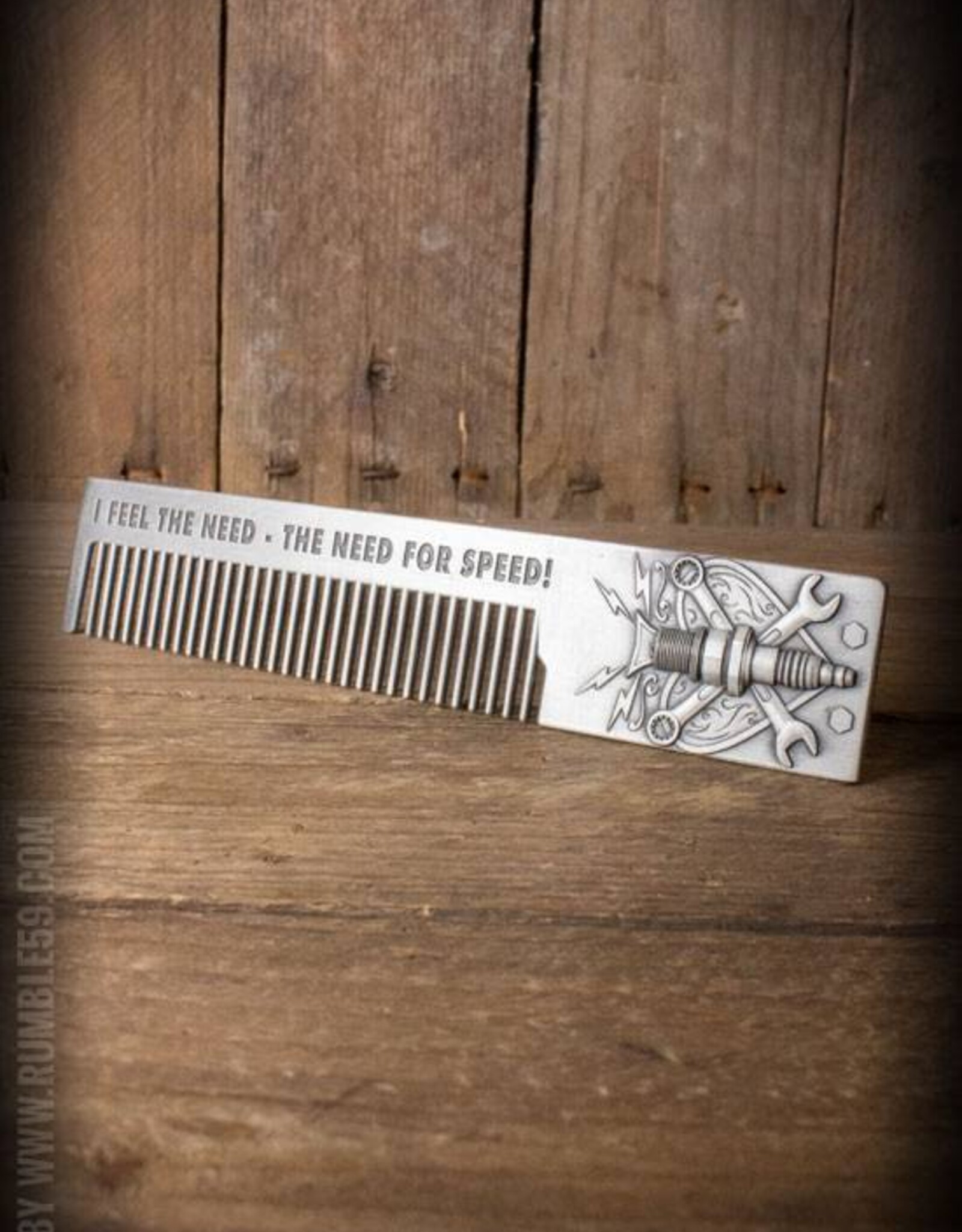 Schmiere 3D-Comb - Need for Speed