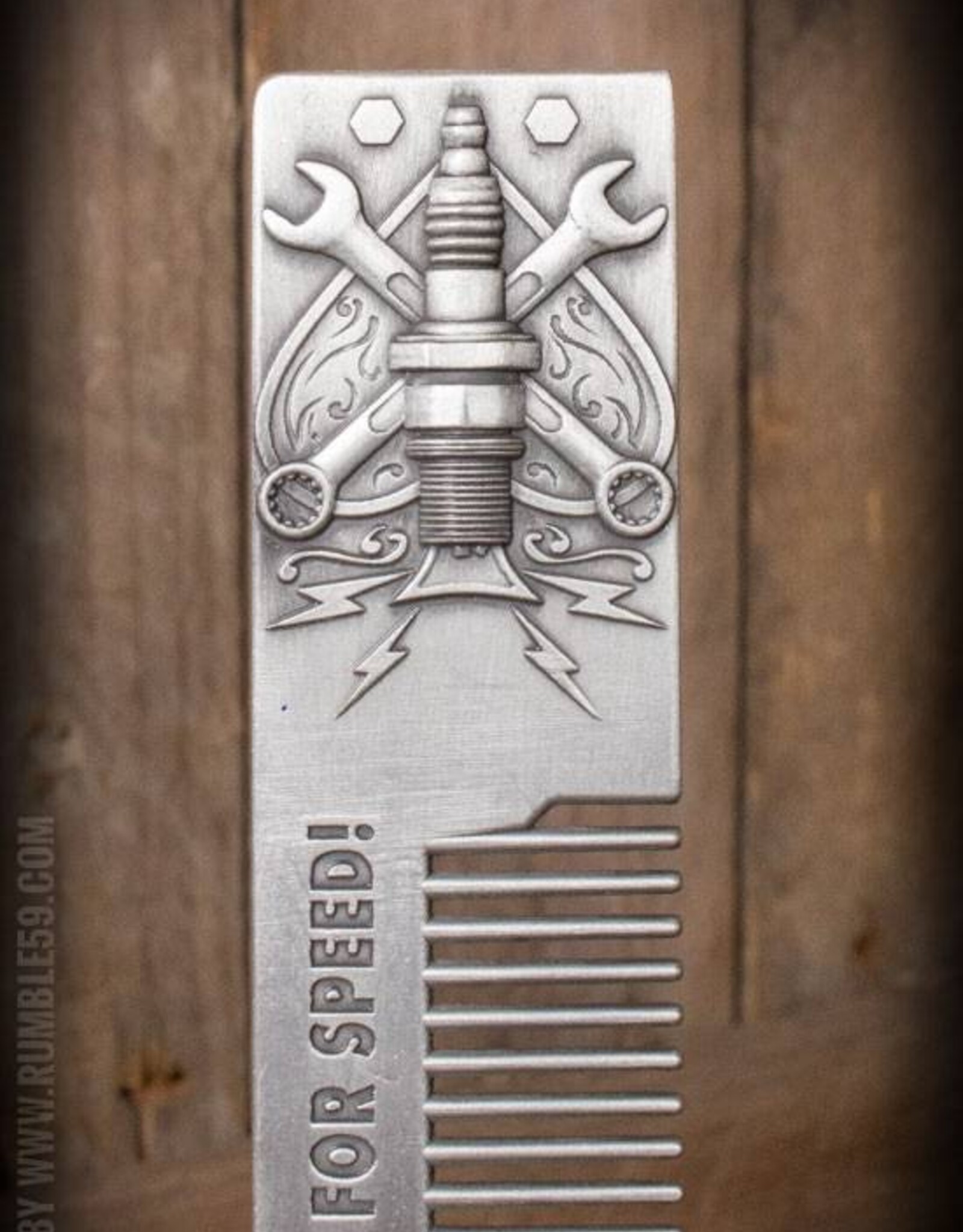 Schmiere 3D-Comb - Need for Speed