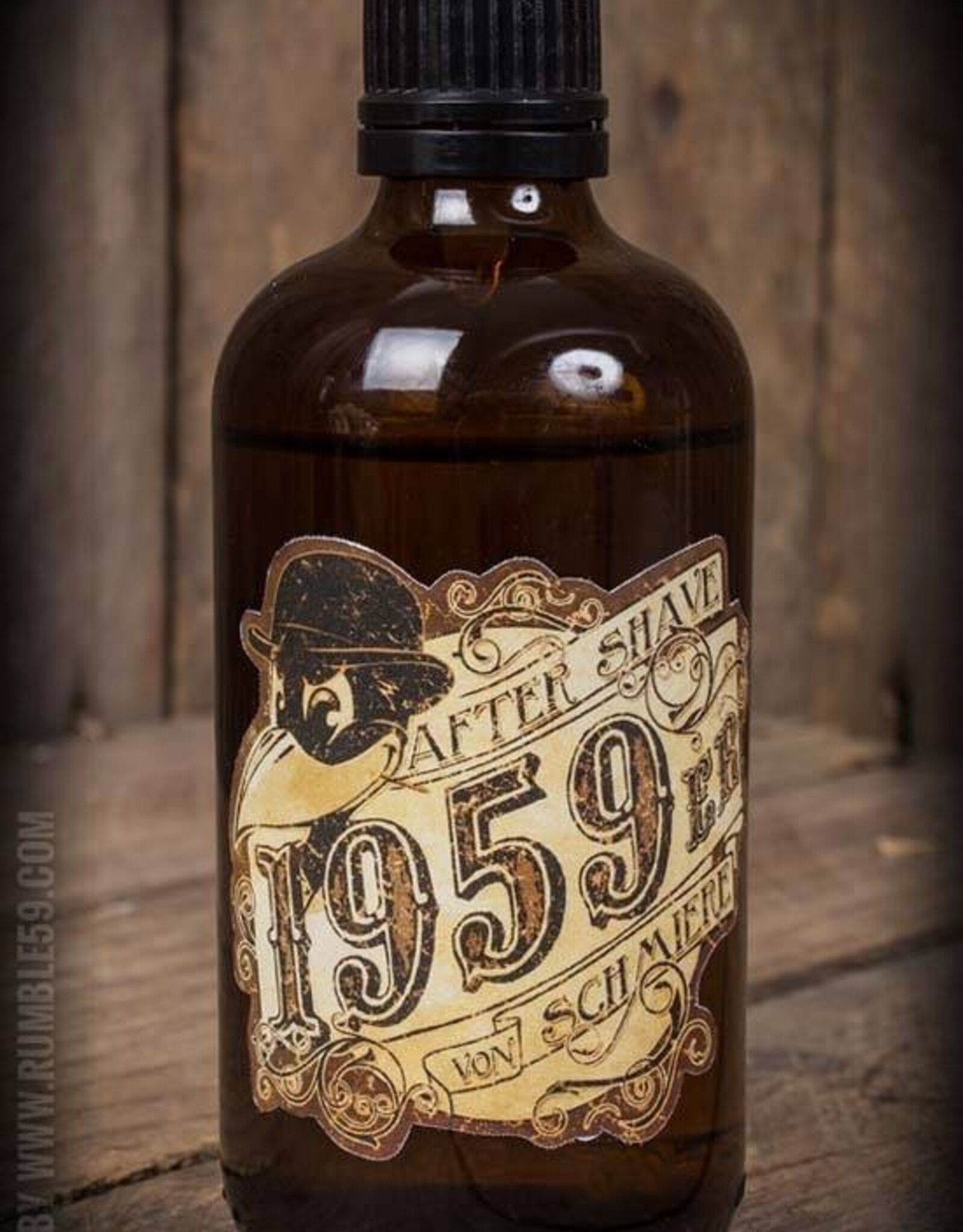 Schmiere After Shave 1959er
