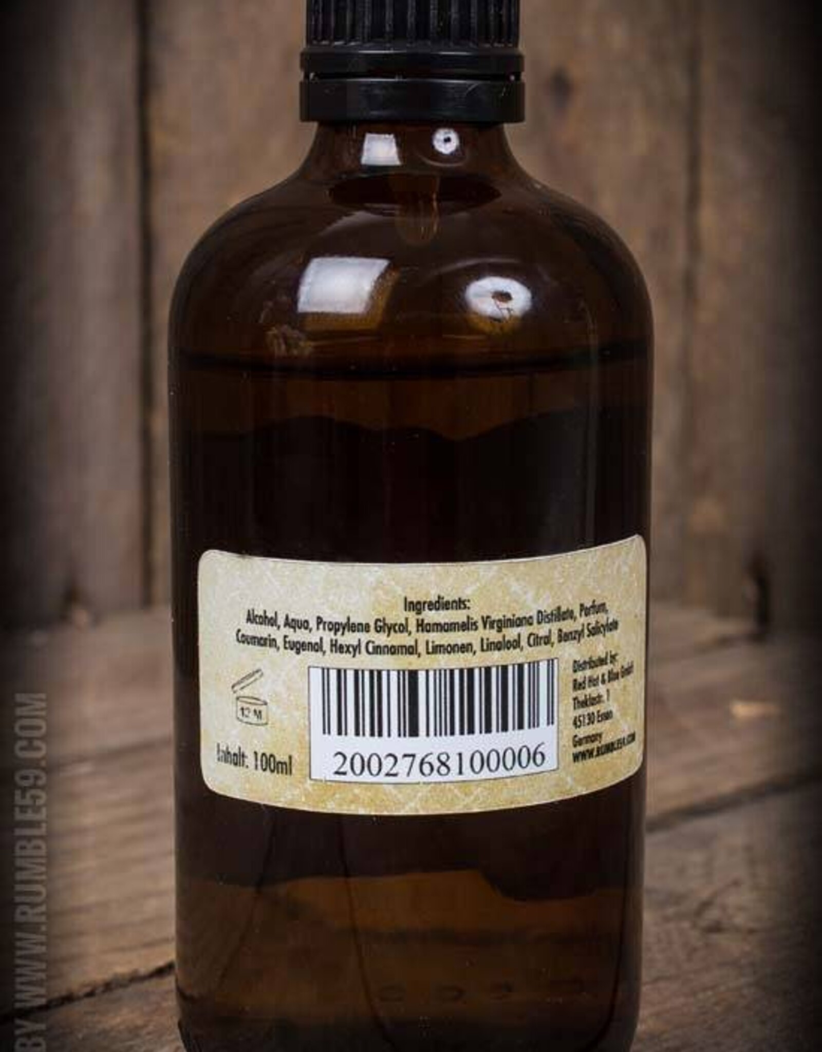 Schmiere After Shave 1959er