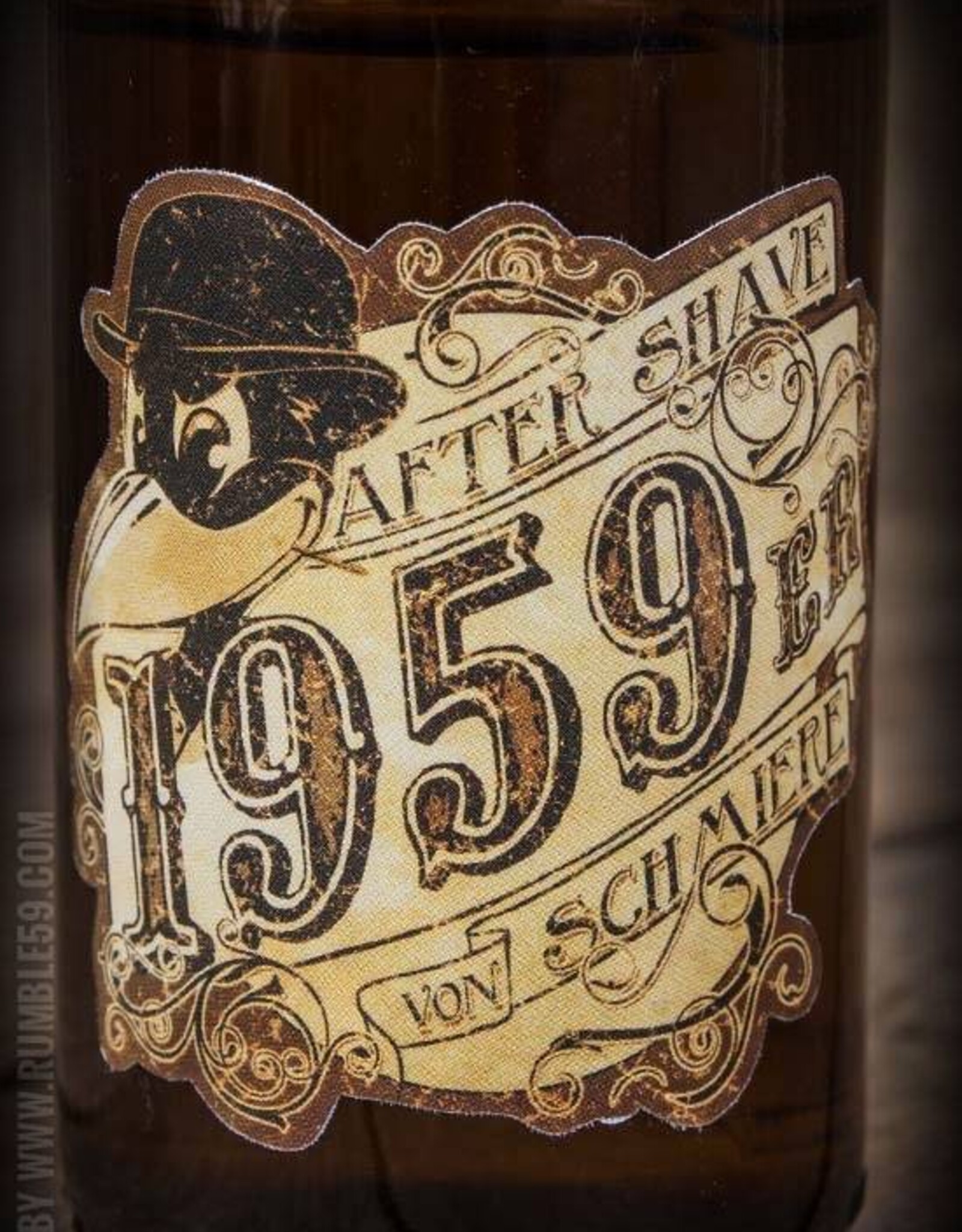 Schmiere After Shave 1959er