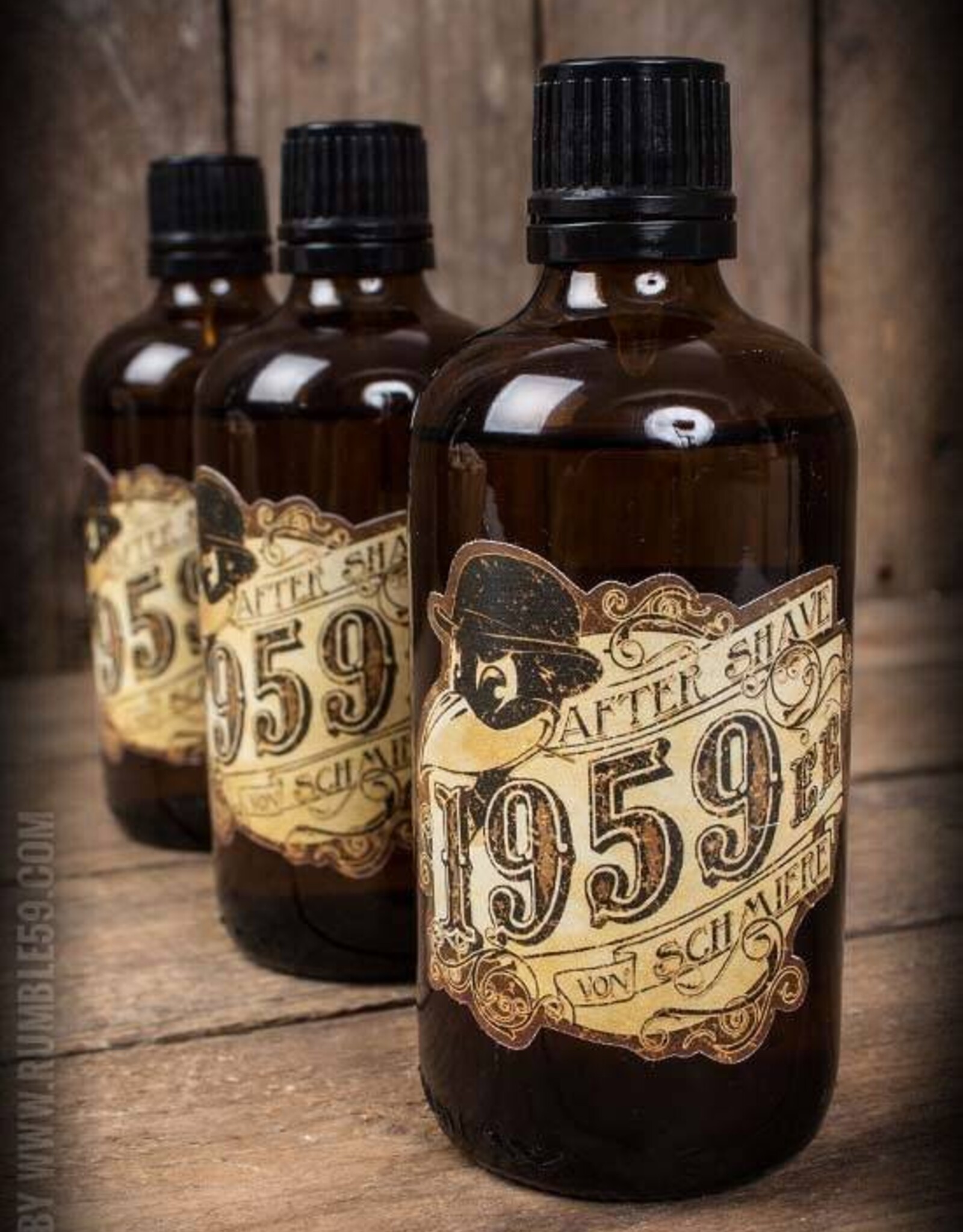 Schmiere After Shave 1959er