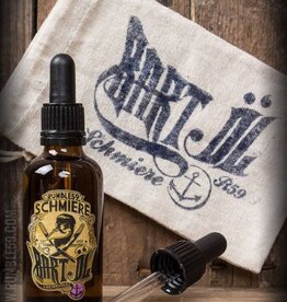 Schmiere Beard Oil Lavender
